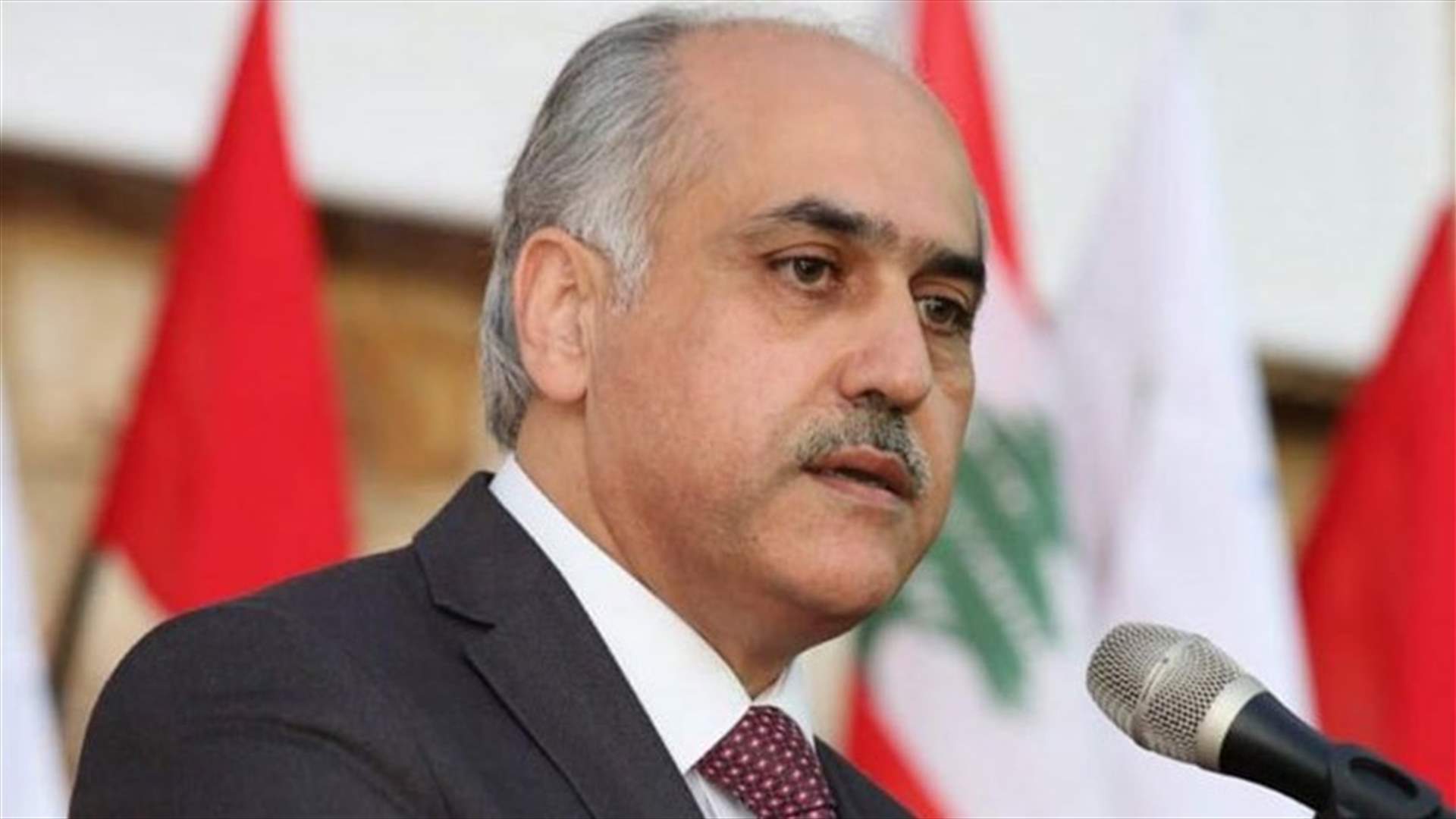 ابو الحسن: استقالة حتي معبرة في المضمون وموقفه مقدر
