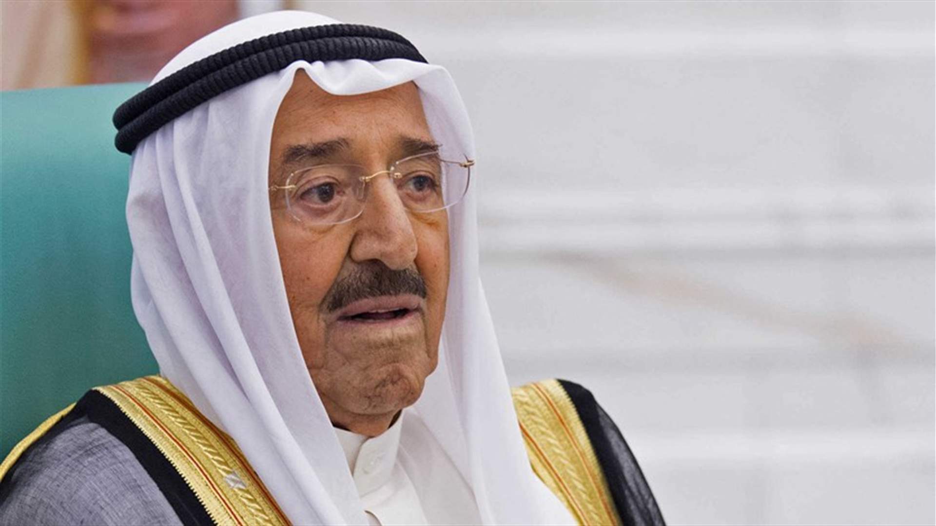 مجلس الأمة الكويتي على تويتر: صحة الأمير تحسنت بشكل ملحوظ