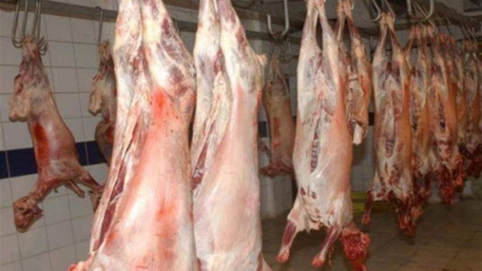 إقفال 4 ملاحم في جزين بعد ظهور أعراض تريشينوز