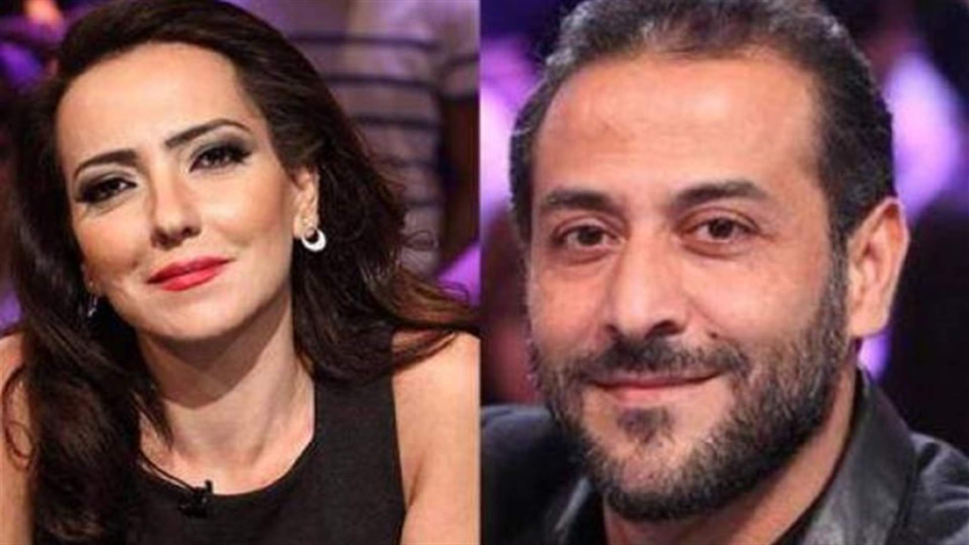 بعد دقائق من إعلانها إصابتها بكورونا.... هل سخر عبد المنعم عمايري من مرض أمل عرفة؟