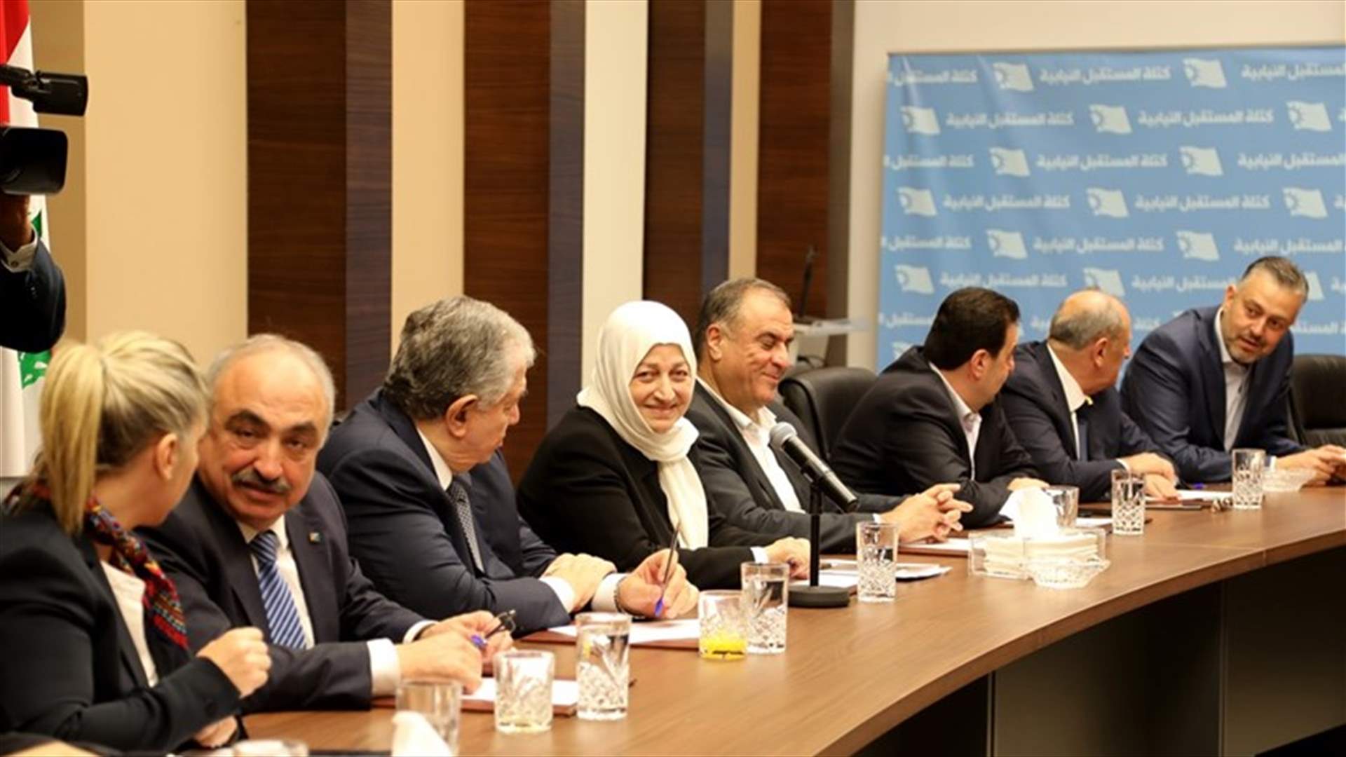 كتلة المستقبل: تقديم وزير الخارجية استقالته تعبير واضح عن حالة القصور والانكار التي تعيشها حكومة العهد