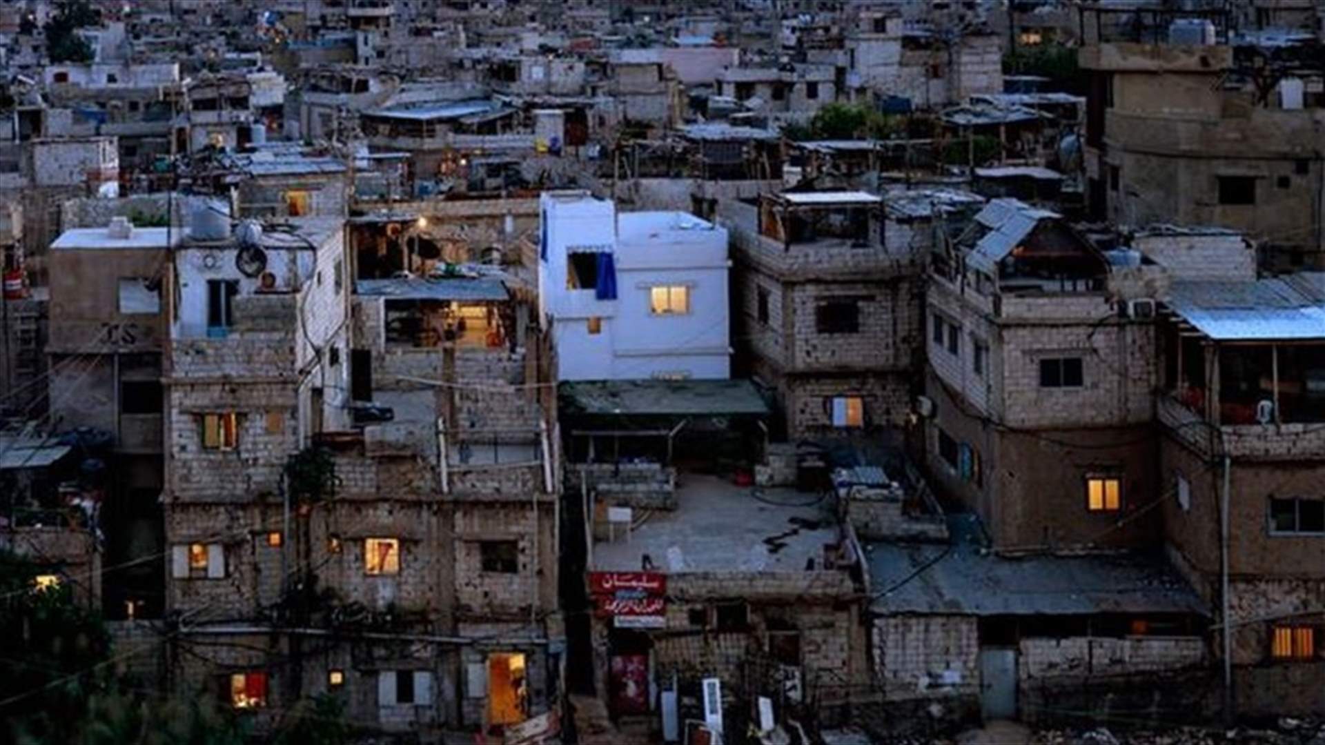المقدح يعلن عن استعداد المخيمات الفلسطينية لاستقبال المنكوبين من بيروت