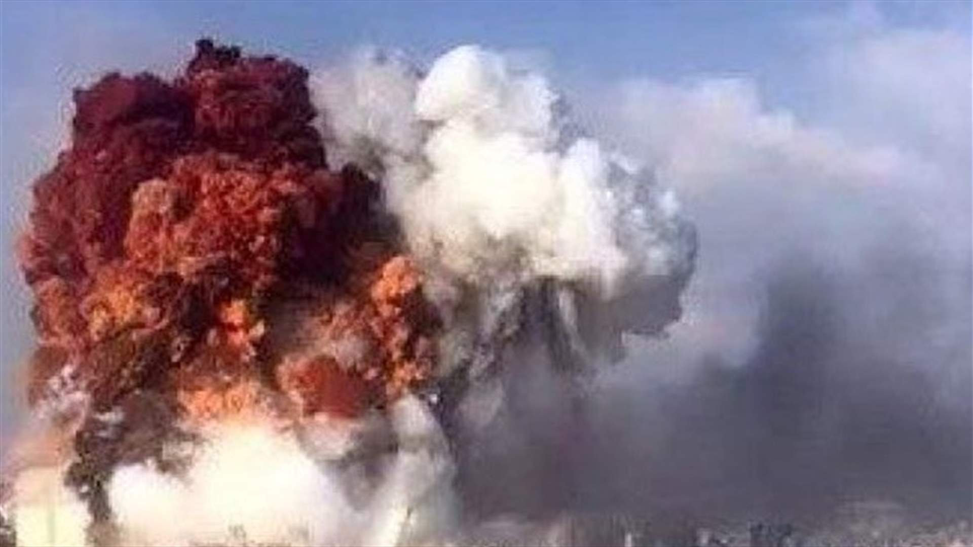 3 مستشفيات ميدانية تصل اليوم إلى بيروت