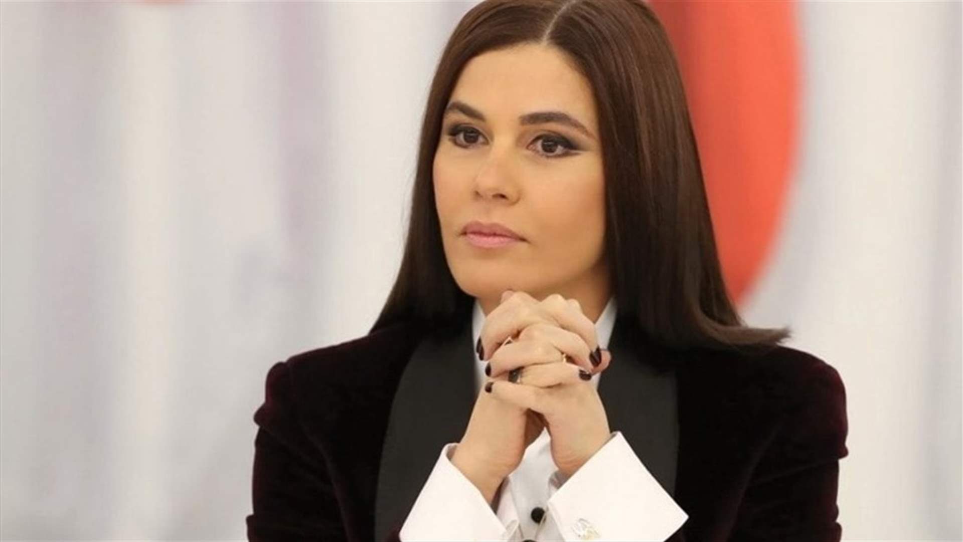 ستريدا جعجع: يجب أن نتعالى عن كل شيء ونمتنع عن الكلام بالسياسة