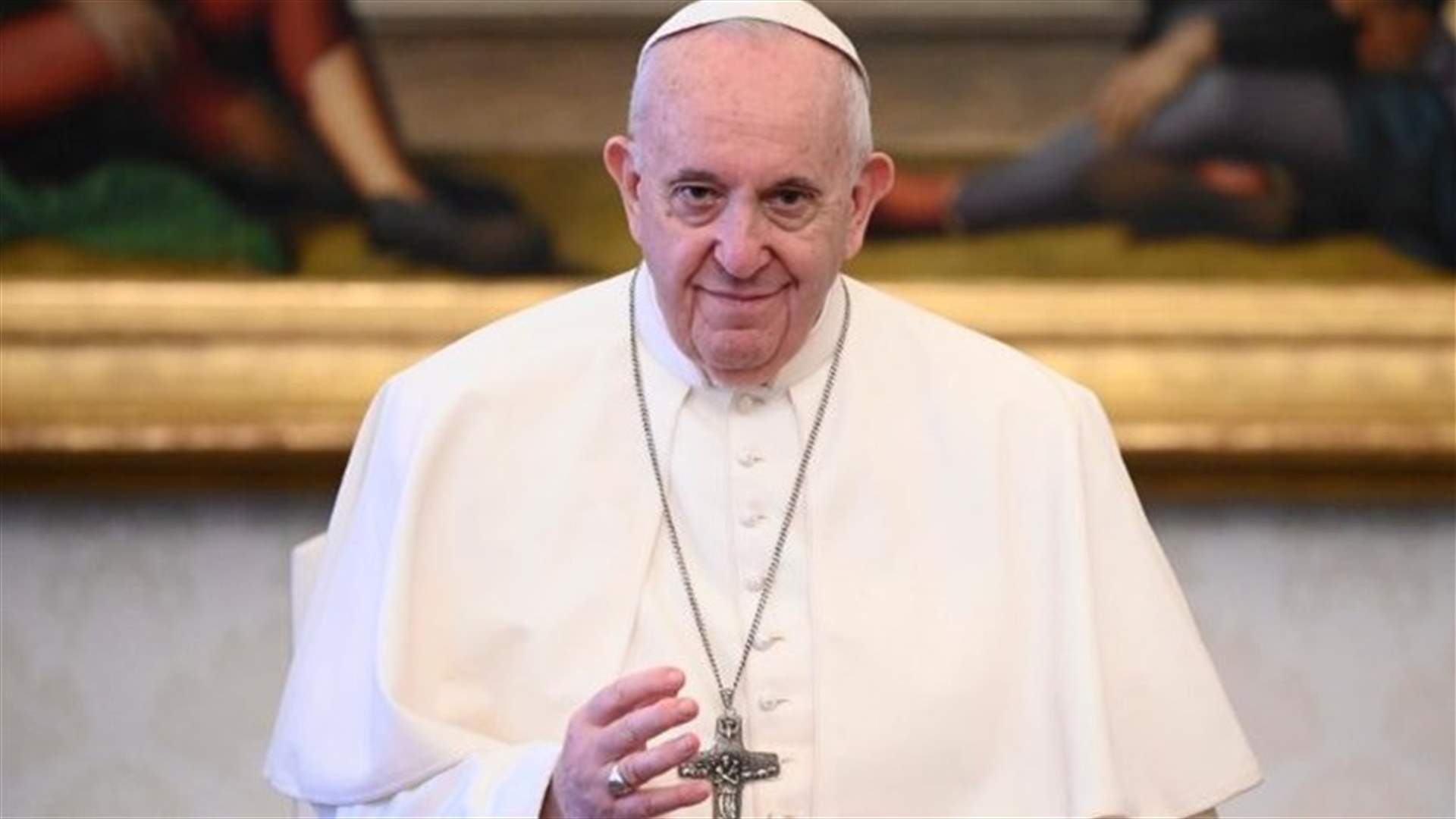 Pope Francis calls for international prayer for Lebanon, victims of blast
