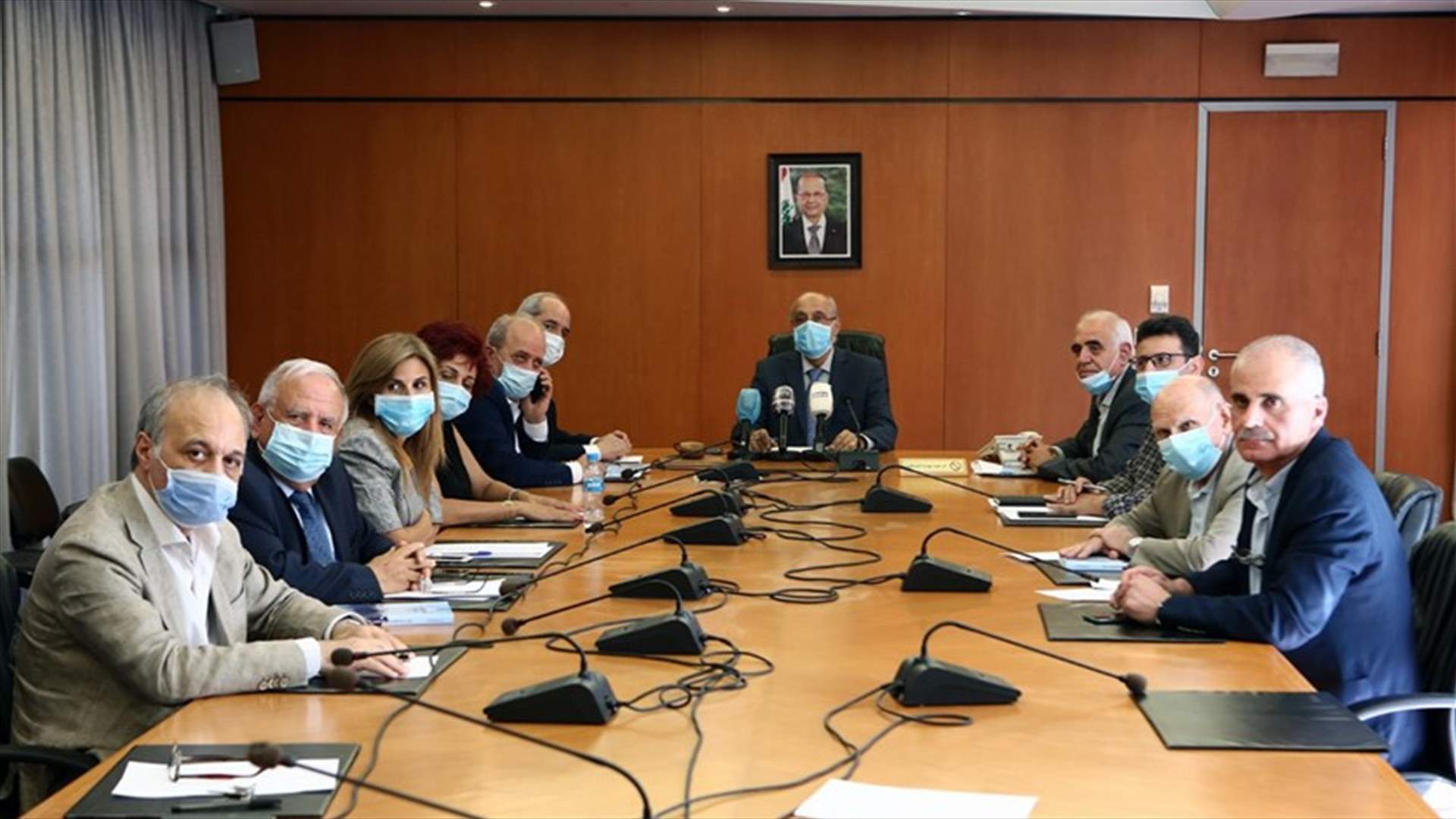 نقباء المهن الحرة: لانشاء لجنة تحقيق مستقلة وخلية ازمة ونقابتا المحامين ترفعان شكوى