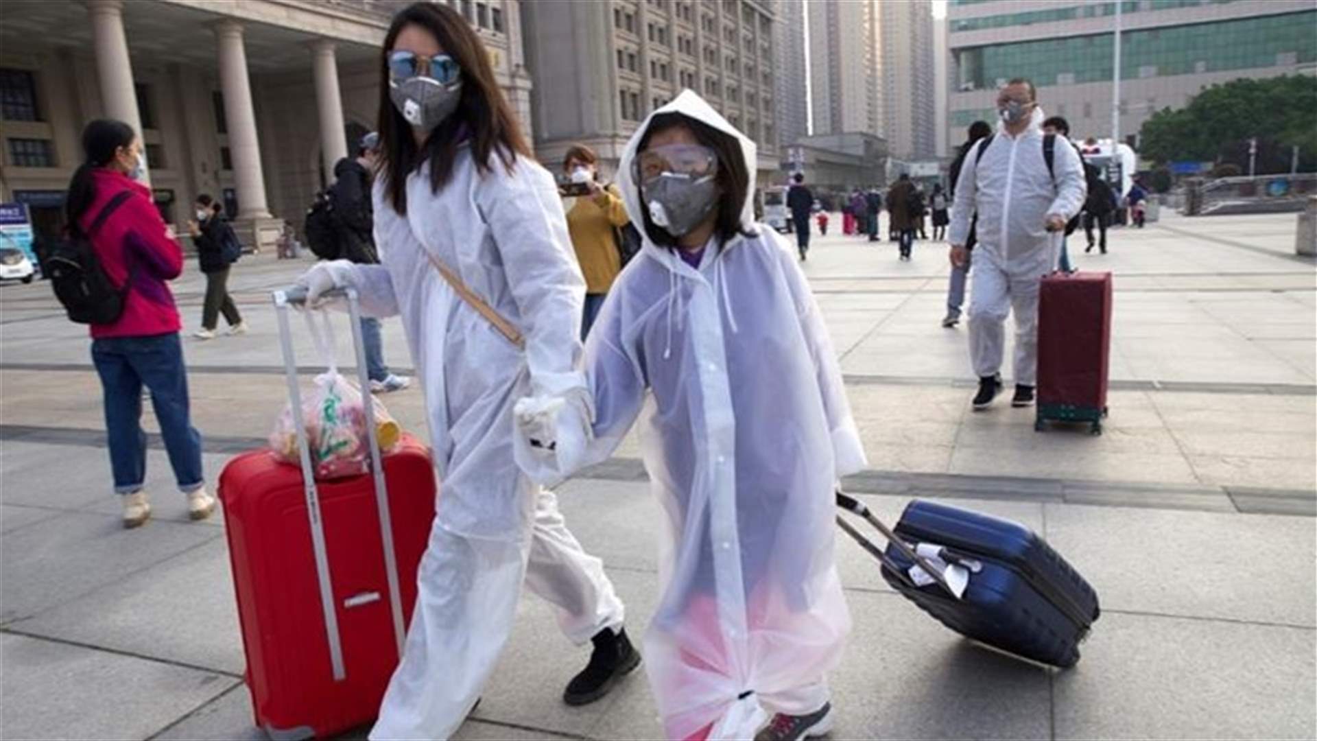 الصين تسجل 37 إصابة جديدة بفيروس كورونا