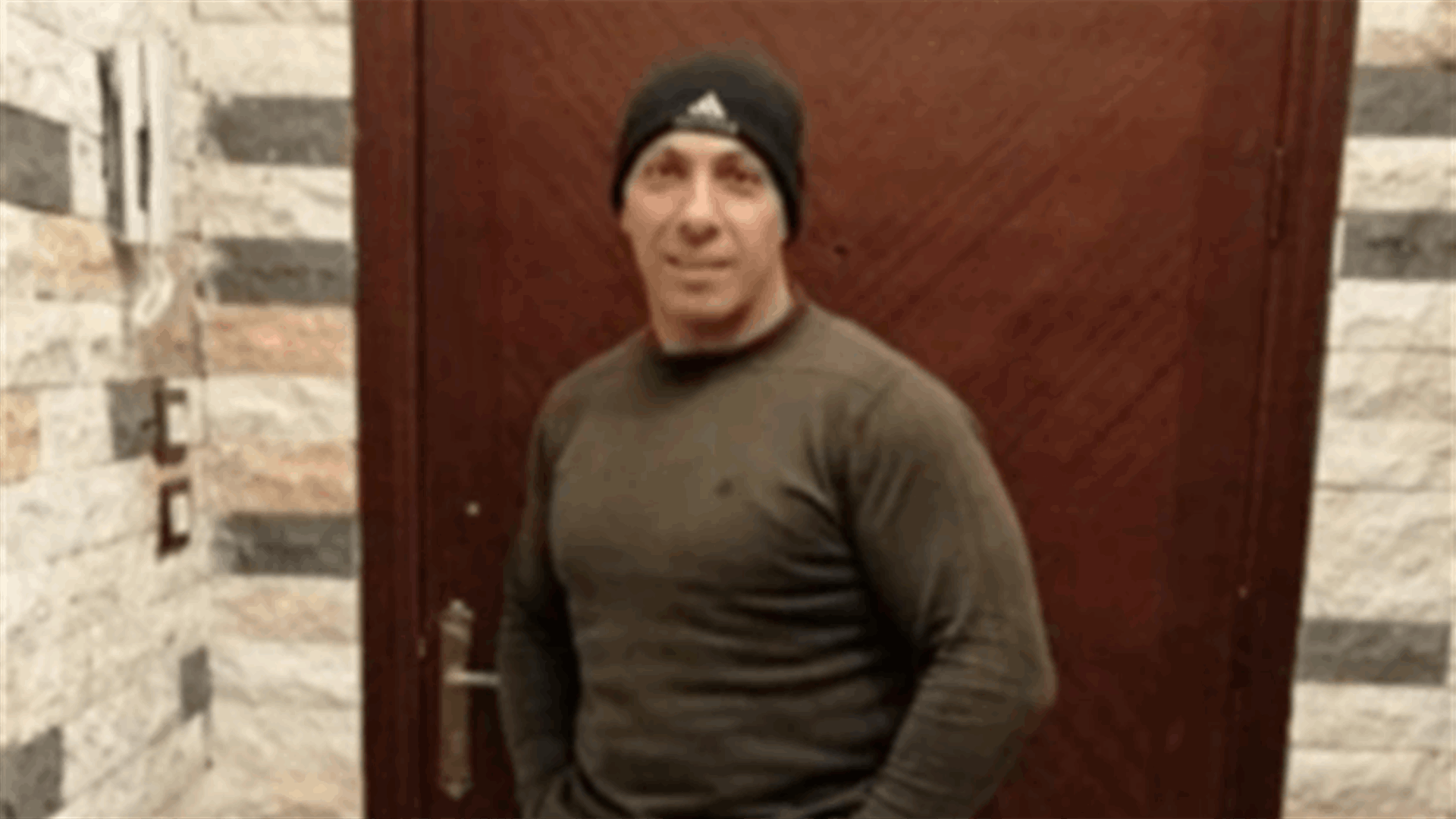 ثروت حطيط يعمل بفوج الاطفاء لا يزال مفقوداً... لمن يعرف عنه شيئاً الرجاء الاتصال على هذا الرقم: 81929085