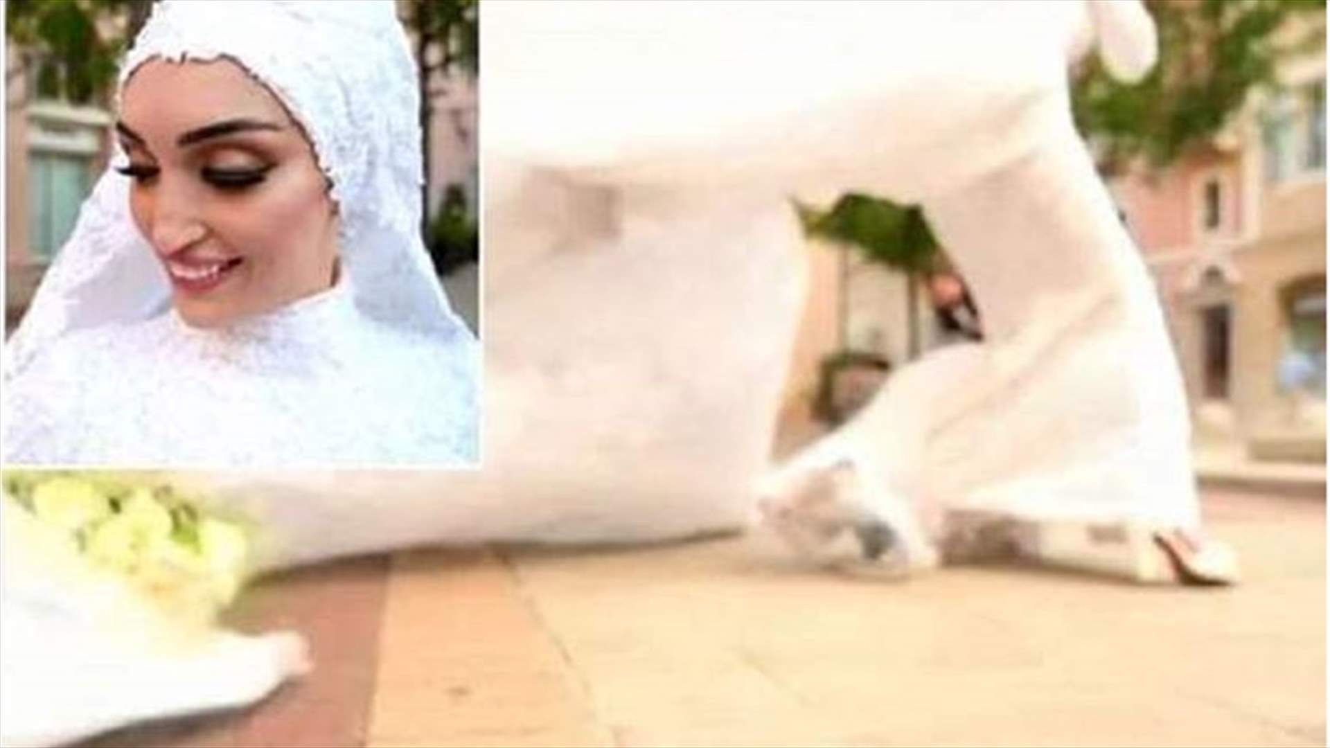 بعدما تحول فرحها إلى صدمة... "عروس بيروت" تتحدث عن لحظات الإنفجار