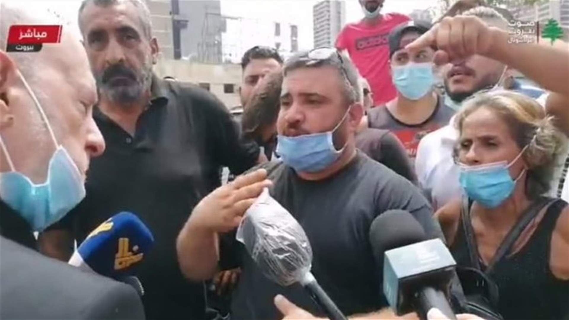 معطيات تشير الى وجود طبقات تحت المرفأ لجأ اليها موظفون عند وقوع الانفجار(صوت بيروت انترناشونال)