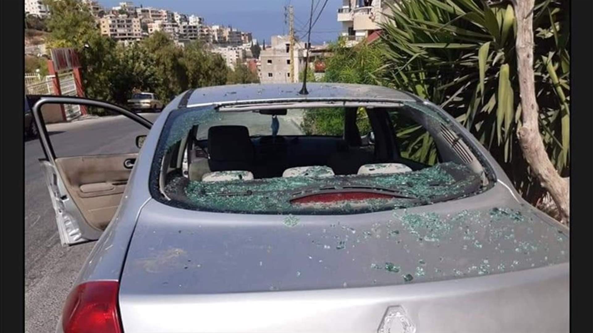 اصابة مرافق مسؤول العلاقات الدولية في حركة حماس بانفجار عبوة في سيروب...