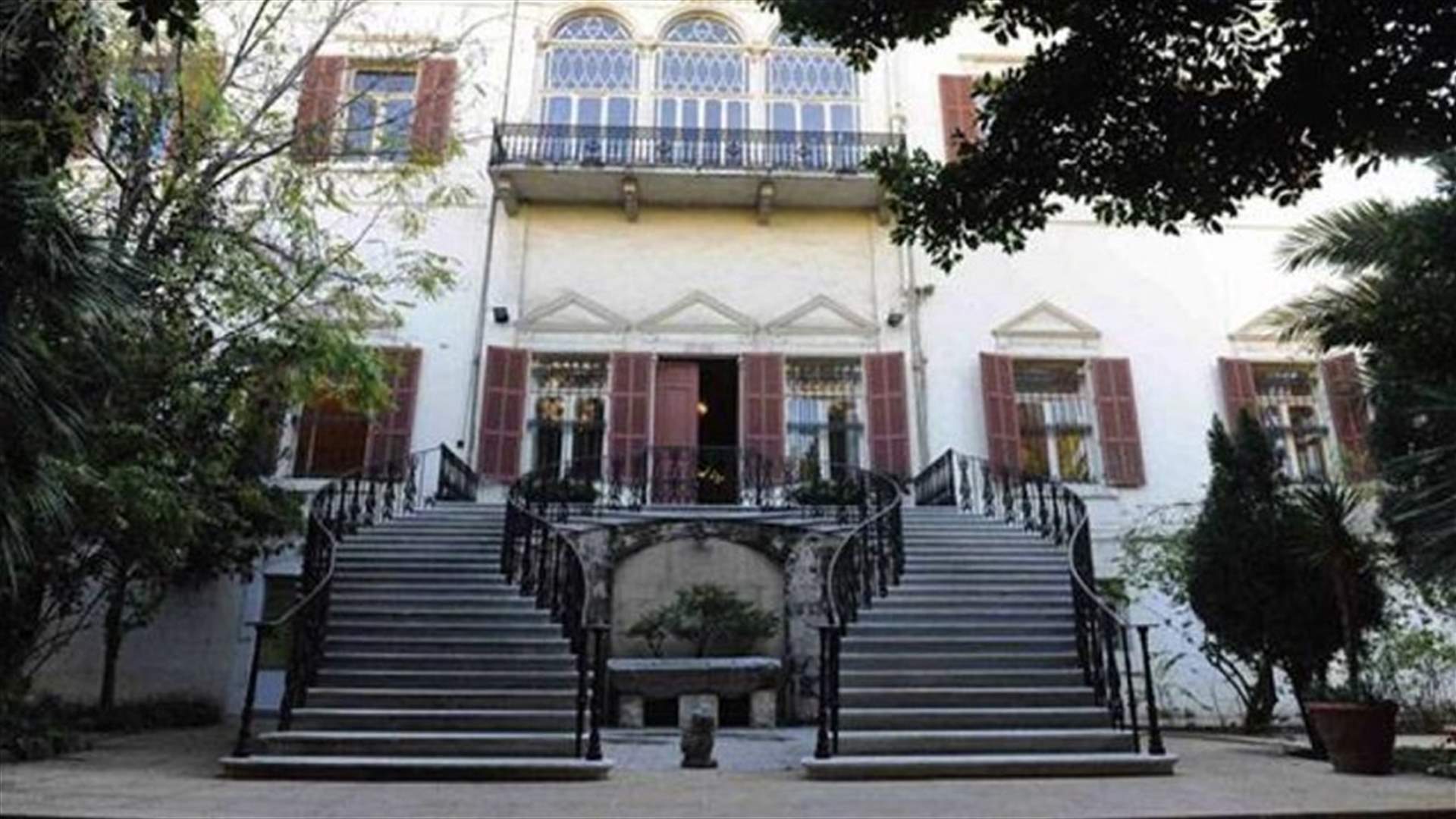 الخارجية: لا صحة للأخبار عن رفض لبنان مساعدات طبية