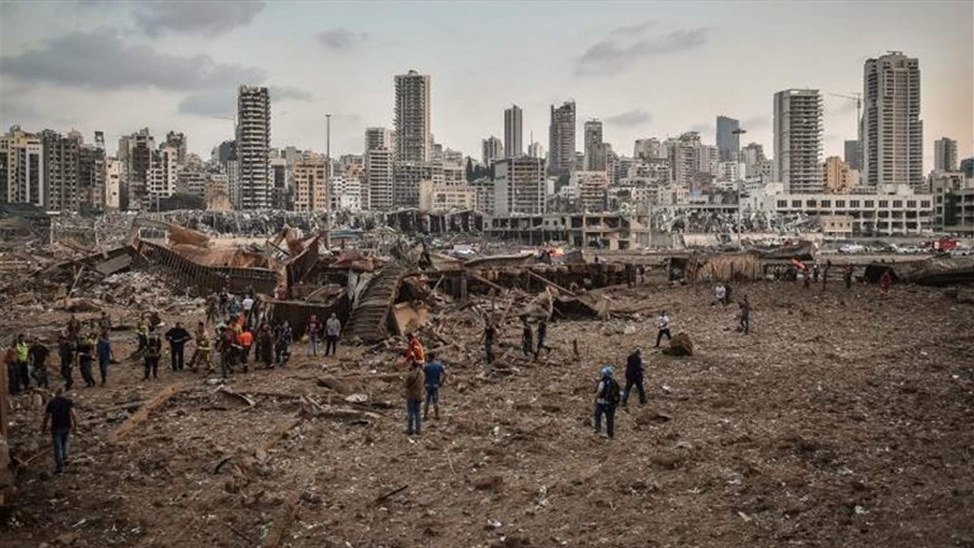خبراء يحذرون: انفجار بيروت جرس إنذار من مخاطر نترات الأمونيوم