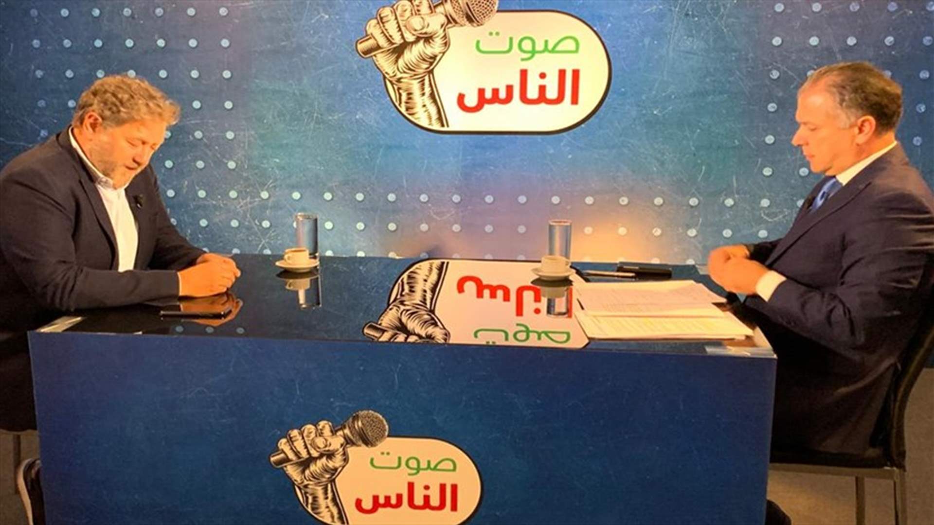 افرام : "نادي الزعماء" لا يريد قانون استقلالية القضاء