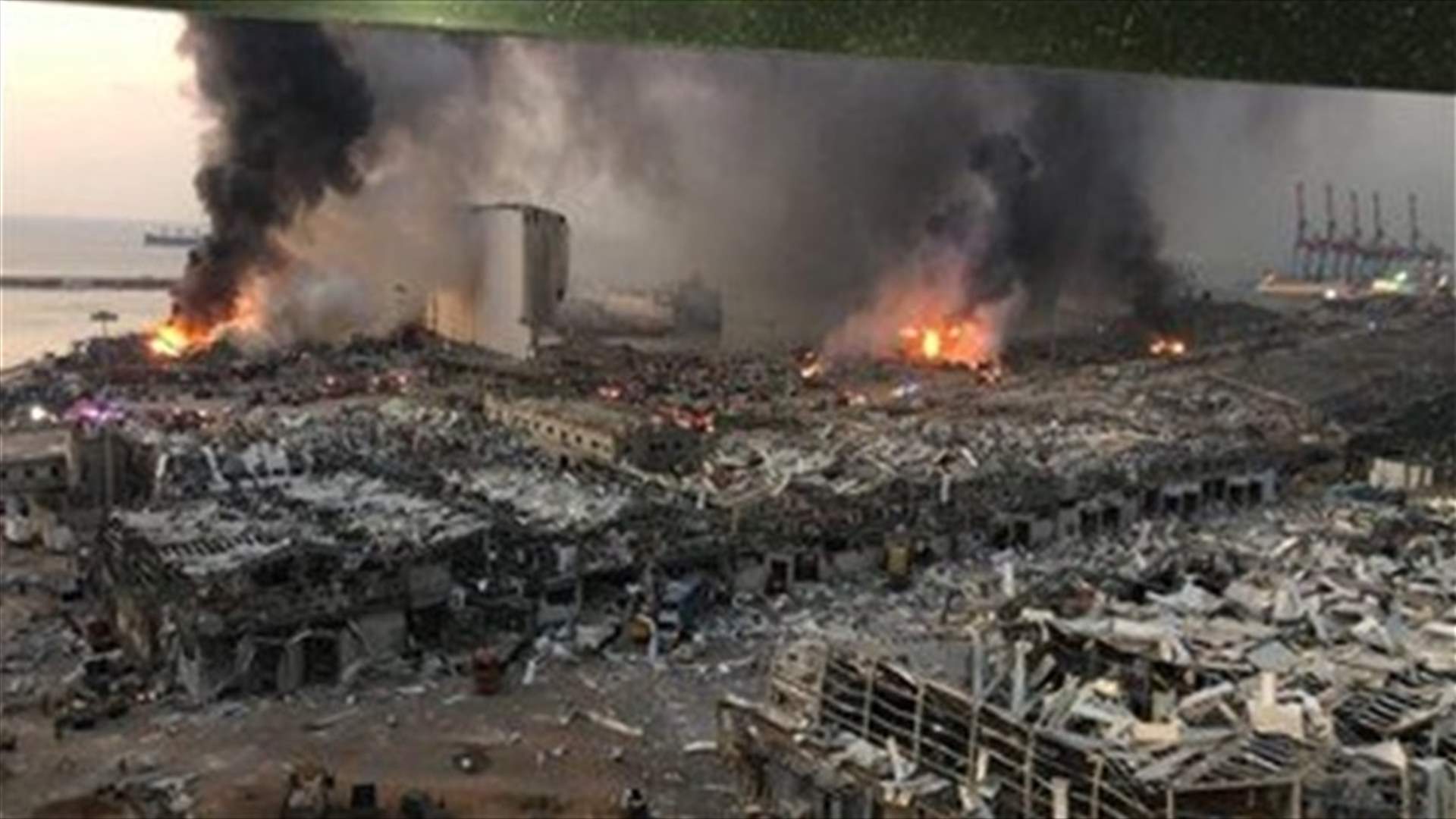 More than 60 people still missing after Beirut port explosion