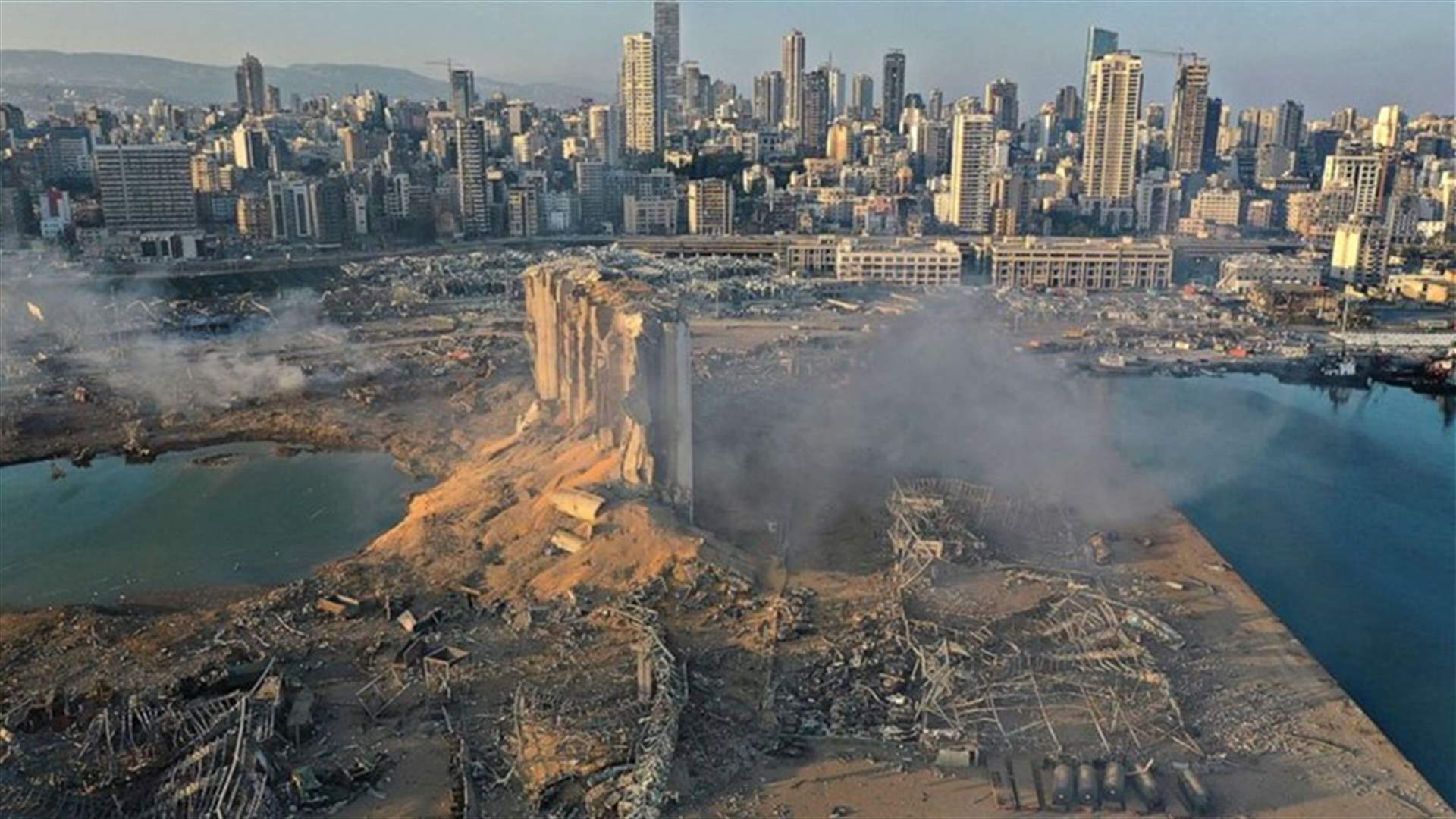 وفاة زوجة سفير هولندا في لبنان متأثرة بإصابتها في انفجار بيروت