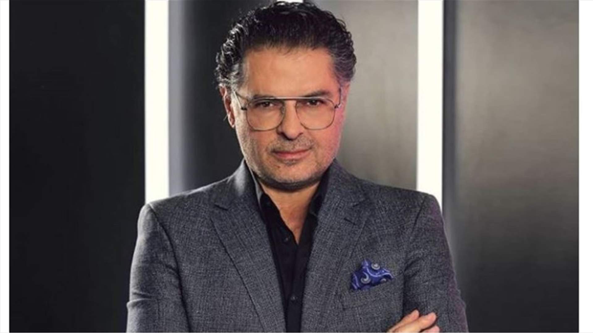 راغب علامة ينشر فيديو لعروسين في بيروت لحظة الإنفجار... وهذا ما وعد به المدينة!