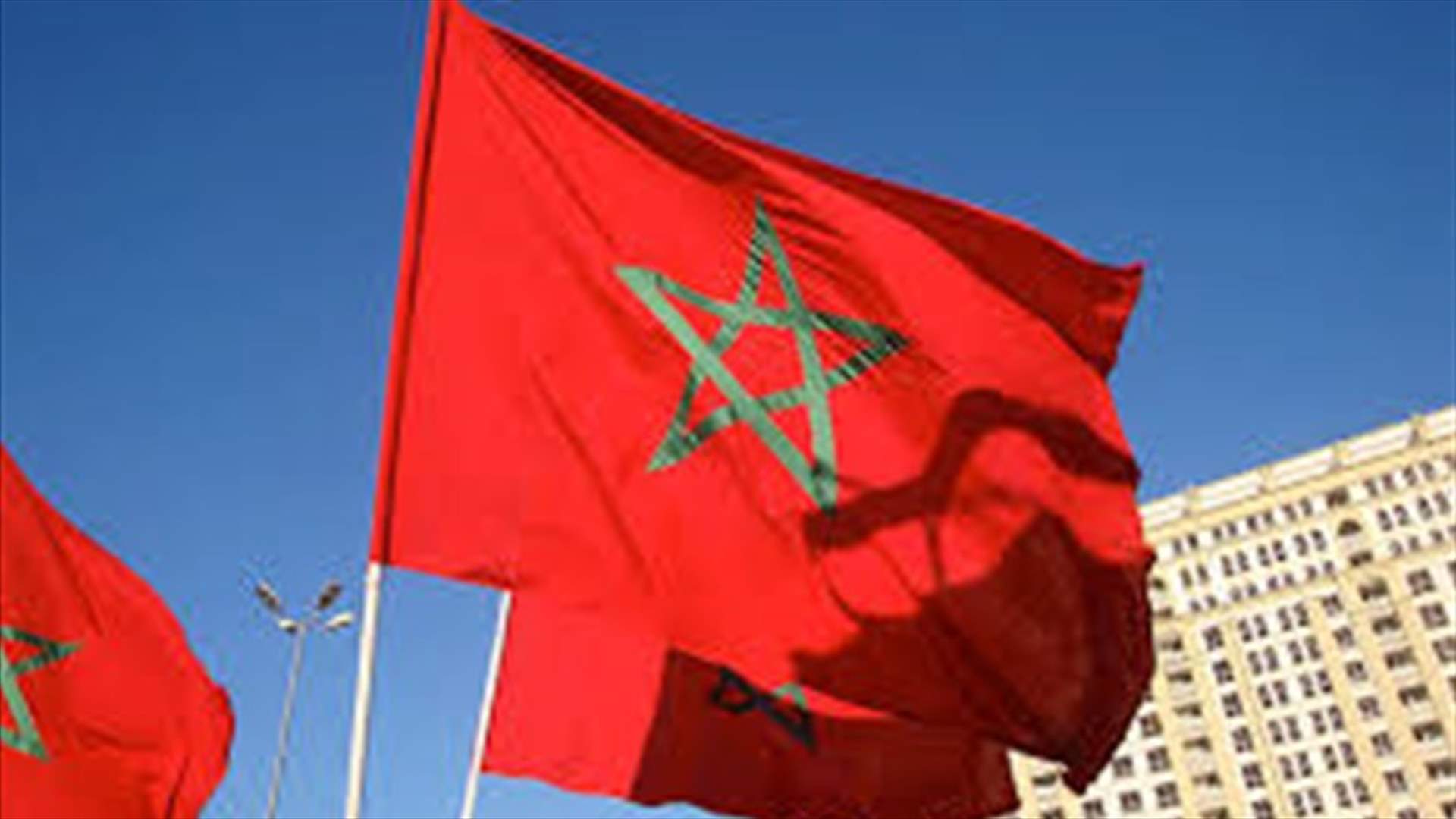 سفارة المغرب: 17 طائرة محملة بالمساعدات للمتضررين