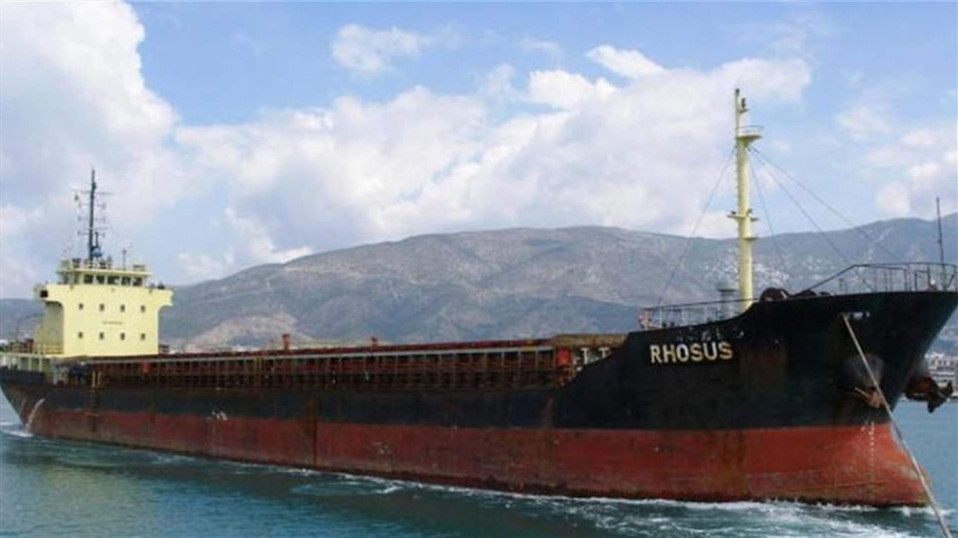 المحامي محمّد غازي زعيتر يوضح: لست وكيلاً في ملف طاقم سفينة "Rhosus"