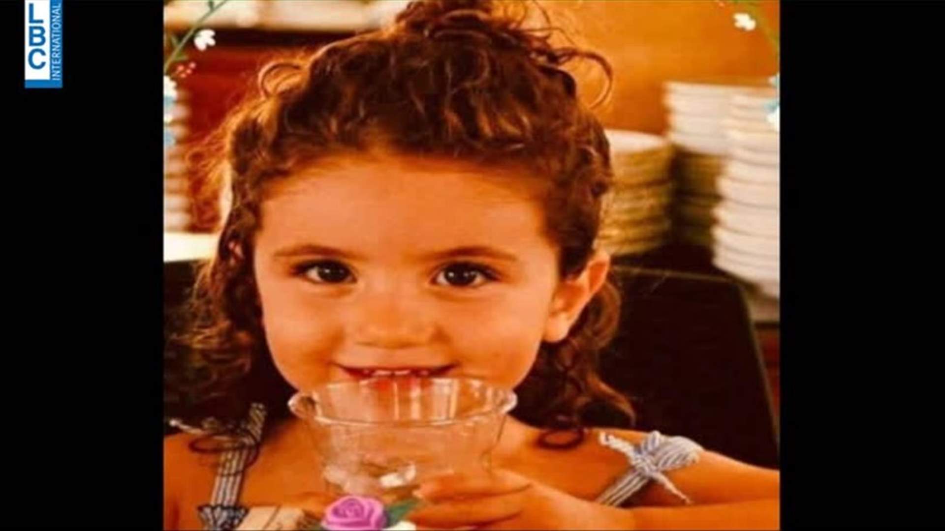 الملاك الكسندرا نجار ..والدها للـ LBCI : كلكن مجرمين... قتلتونا ببيتنا