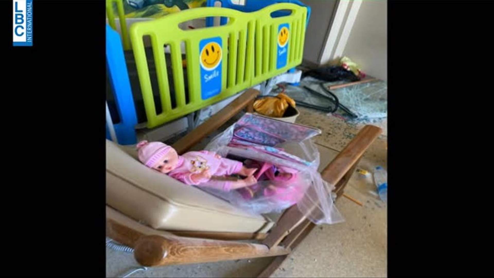 القطاع الصحّي لم يسلم من تداعيات انفجار المرفأ... منها أقسام علاج أمراض سرطان الاطفال