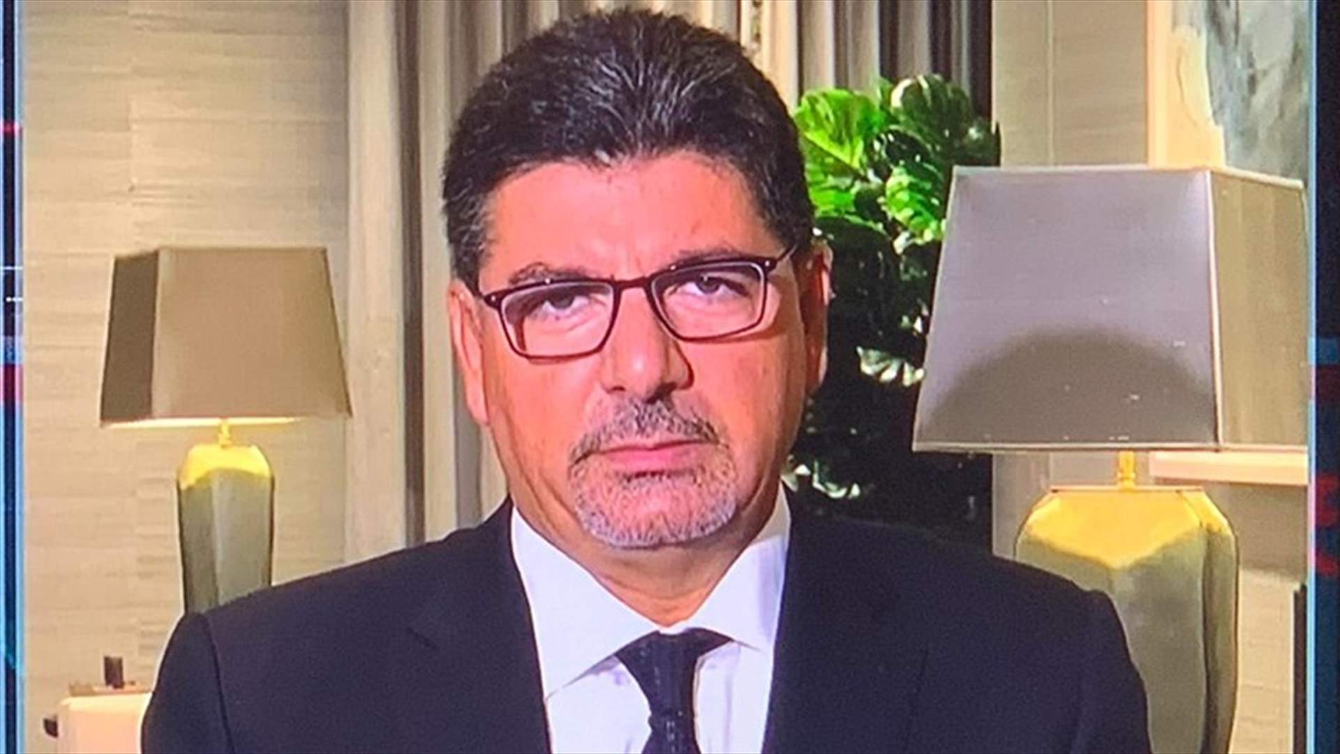 بهاء الحريري: لن أترك بلدي وسأفعل المستحيل... ونطالب بلجنة تحقيق دولية
