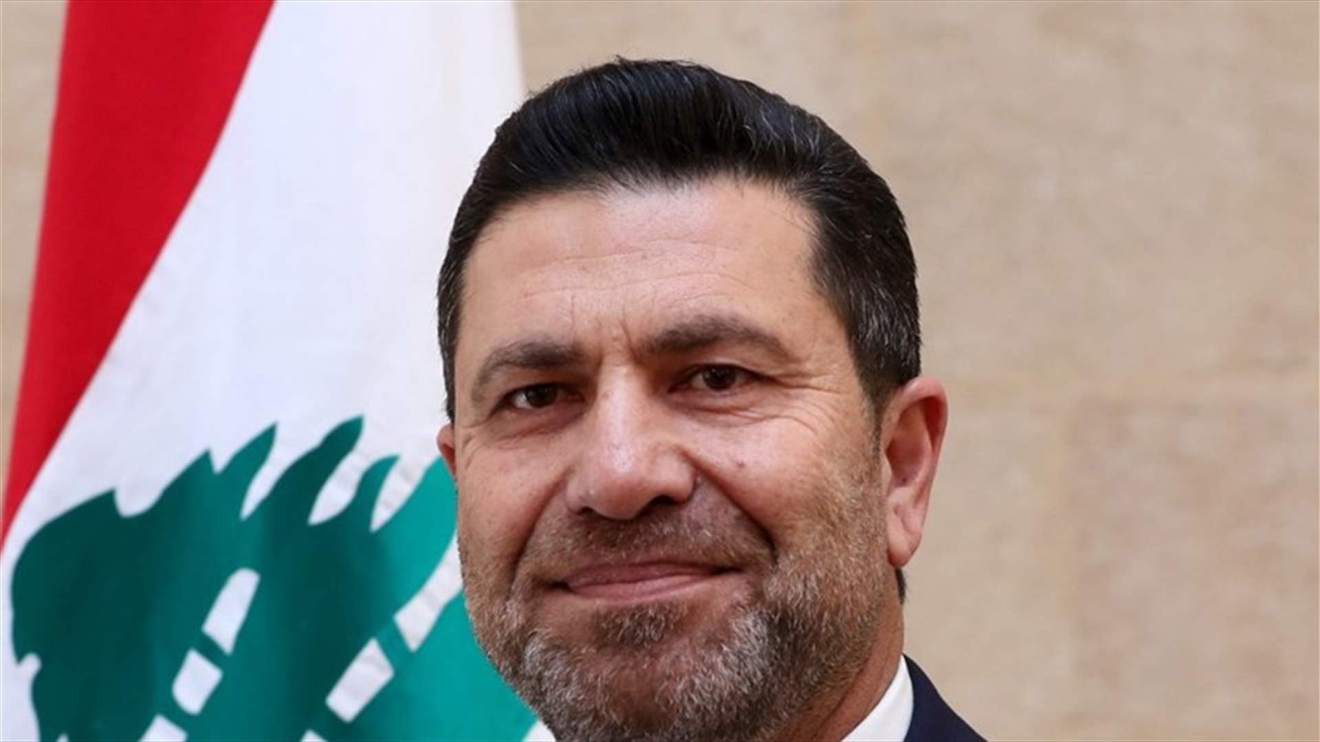 بعد الكلام عن وجود امونيوم في معمل الزوق... غجر: لا داعي للهلع
