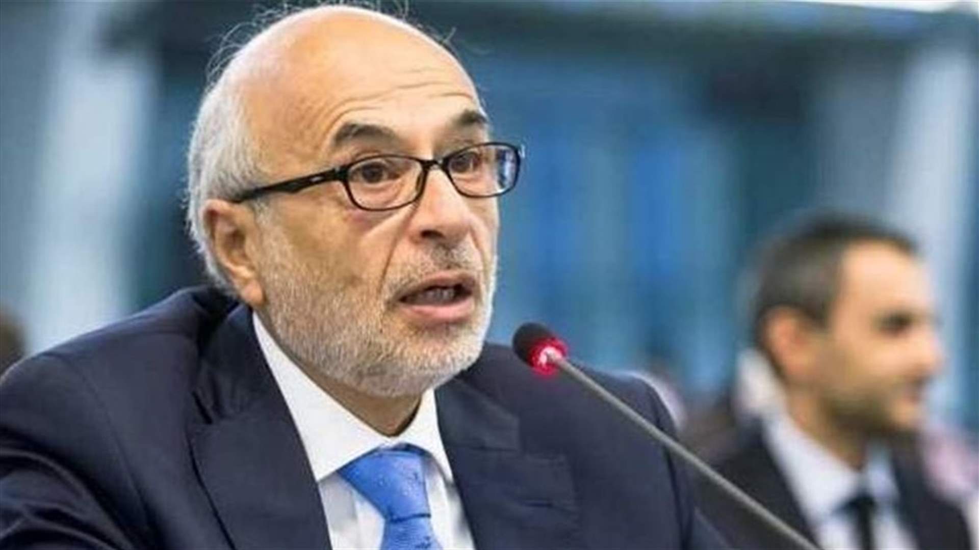شهيب لدياب: ارحل رحمة بالبشر والحجر...