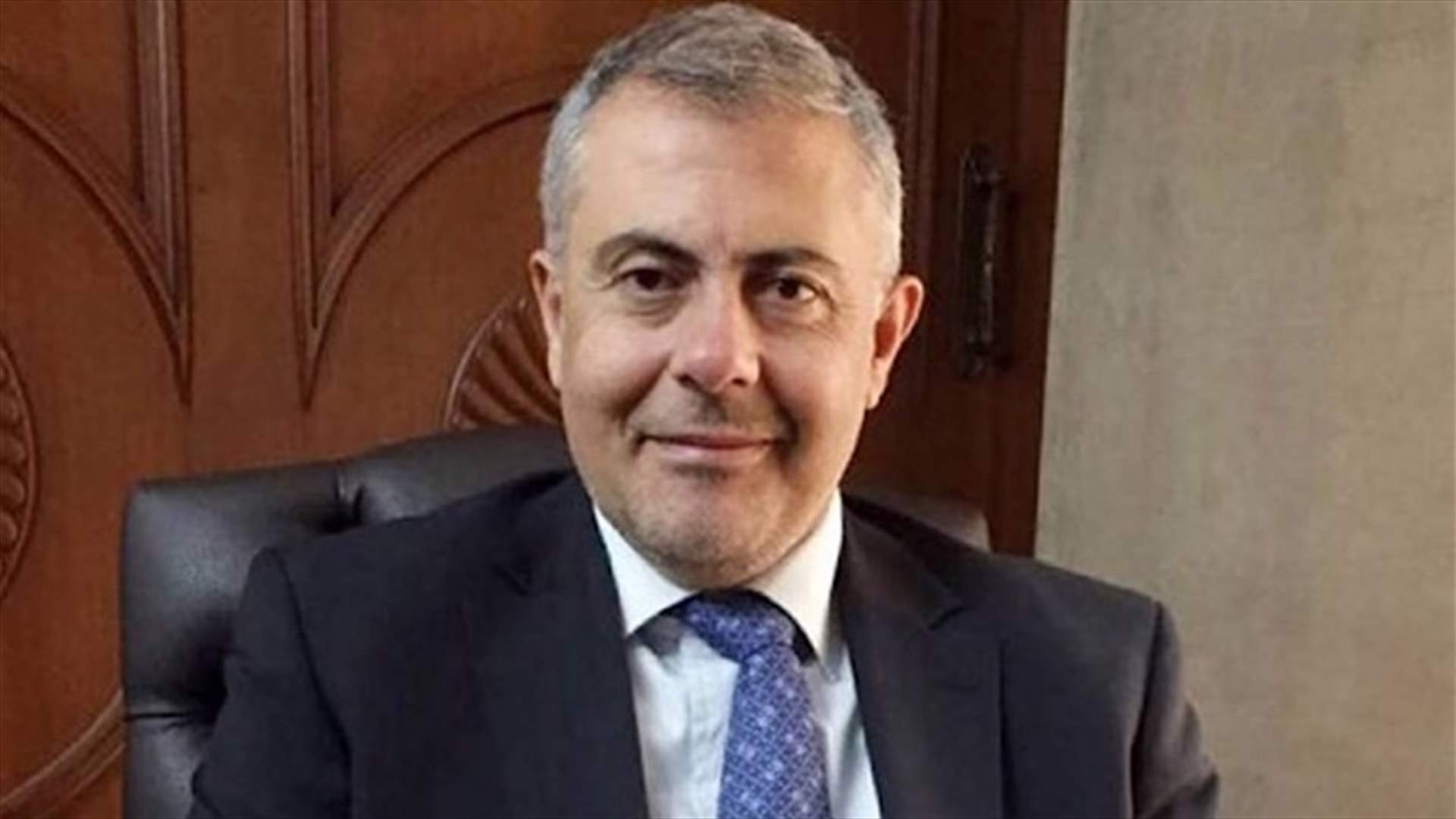 محافظ بيروت يوعز بمنع السير في مناطق فيها أبنية متصدعة