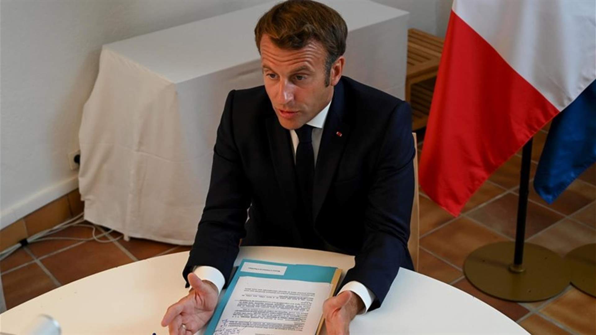 Donors pledge more than 250 million euros in immediate aid for Lebanon, France says