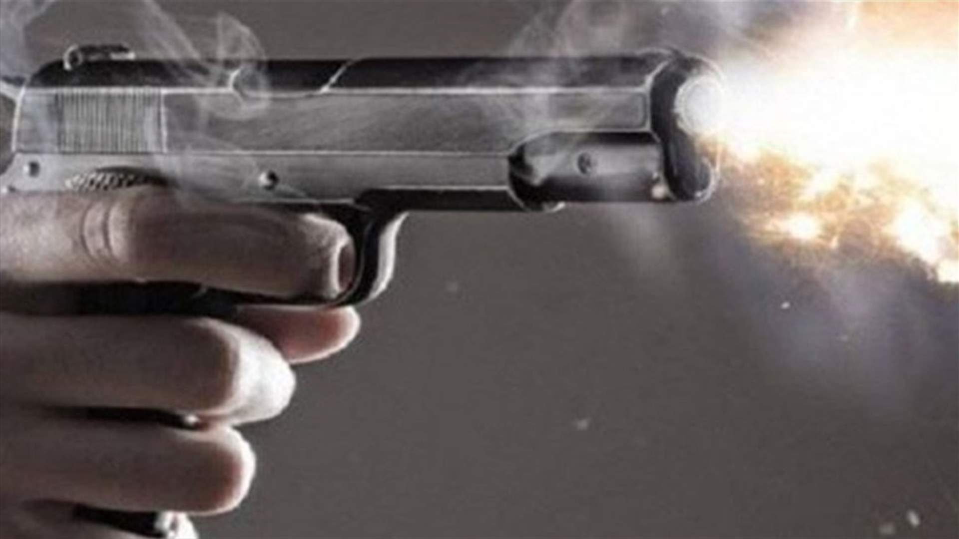 رصاص ابتهاج في عكار يصيب سيدة برصاصة في رأسها في المنية