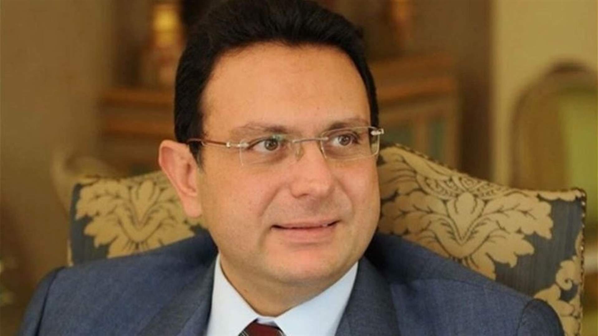 فريد الخازن: مع استقالة الحكومة فوراً وتعليق المشانق