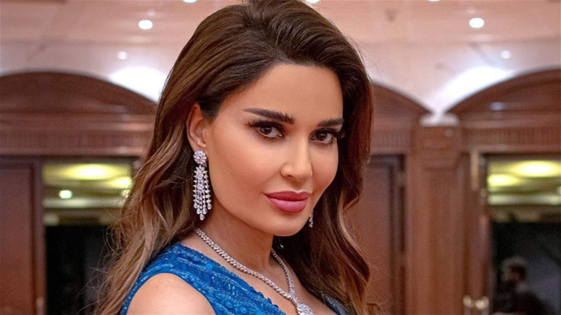 سيرين عبد النور بعد استقالة الحكومة:" بروح العاشق بيجي المشتاق"