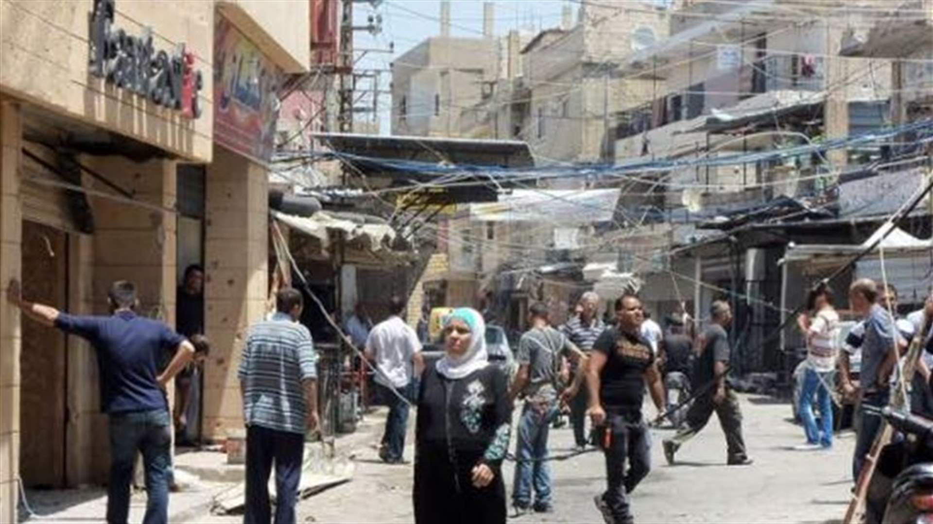الاونروا: أول اصابتين بكورونا في عين الحلوة و48 فحصا للمخالطين