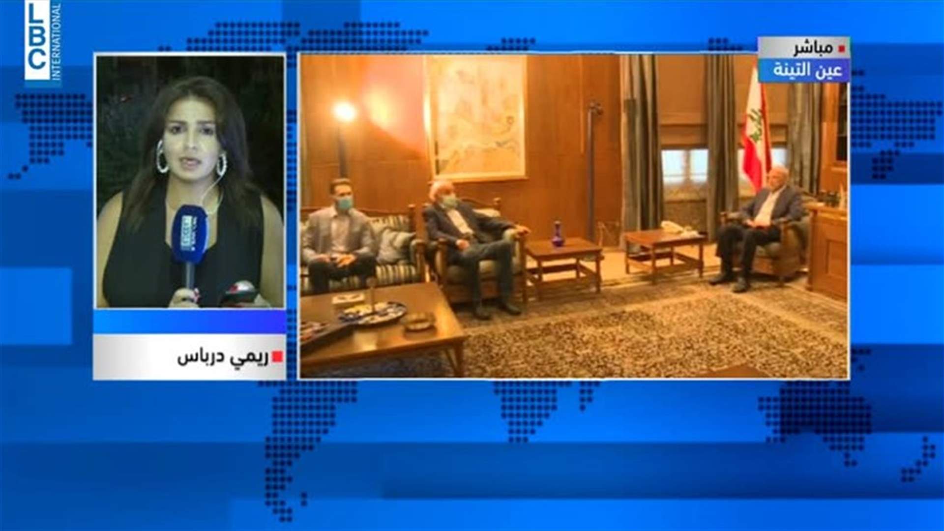 اجتماعات بين بري وباسيل والخليلين في عين التينة