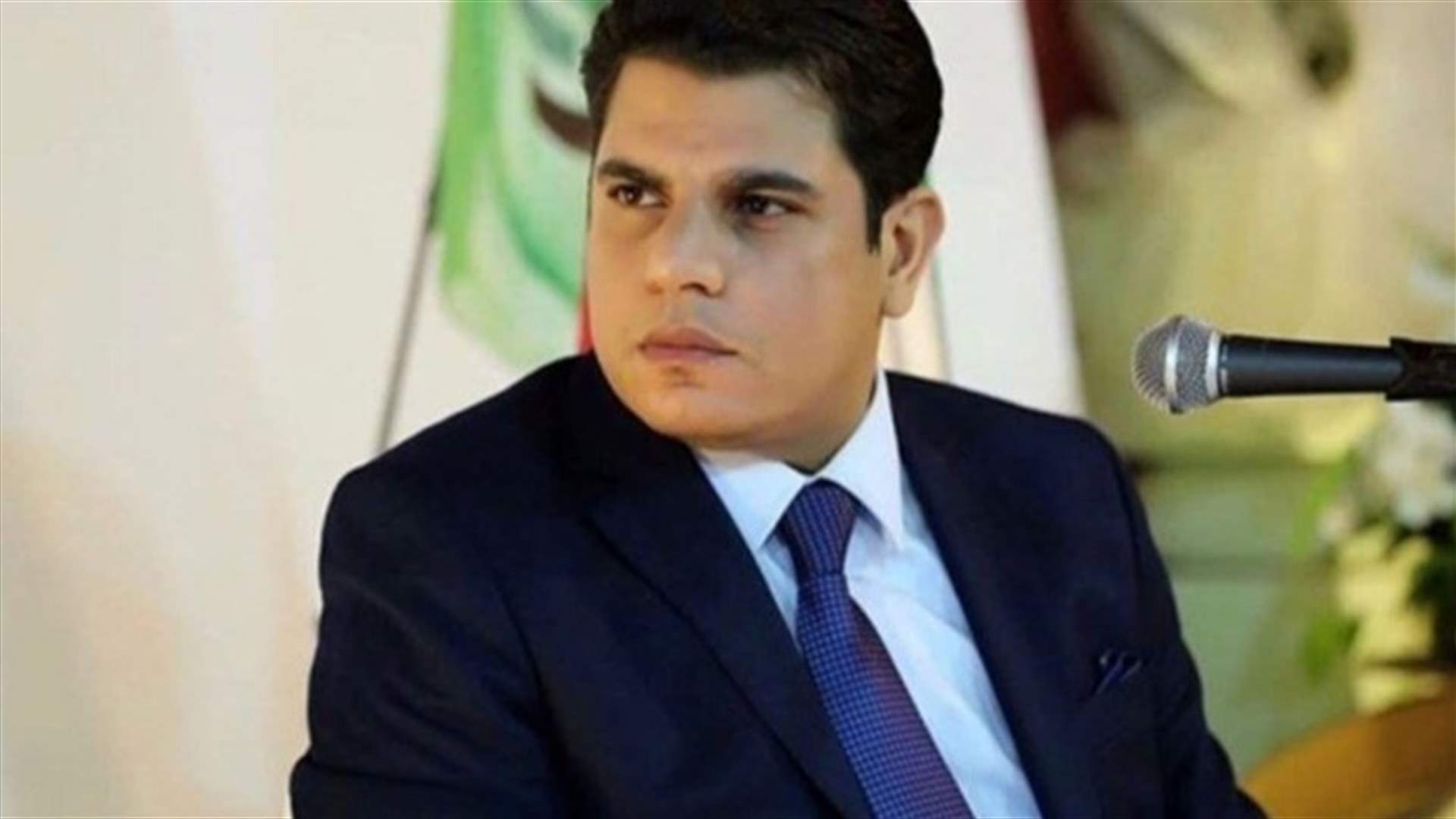 زهران: تحضيرات لتواصل بين روحاني وماكرون بعد زيارة الأخير إلى لبنان