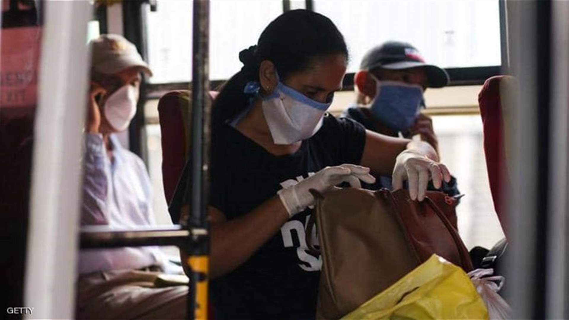 فنزويلا تتجاوز للمرة الأولى عتبة الألف إصابة بكورونا خلال 24 ساعة