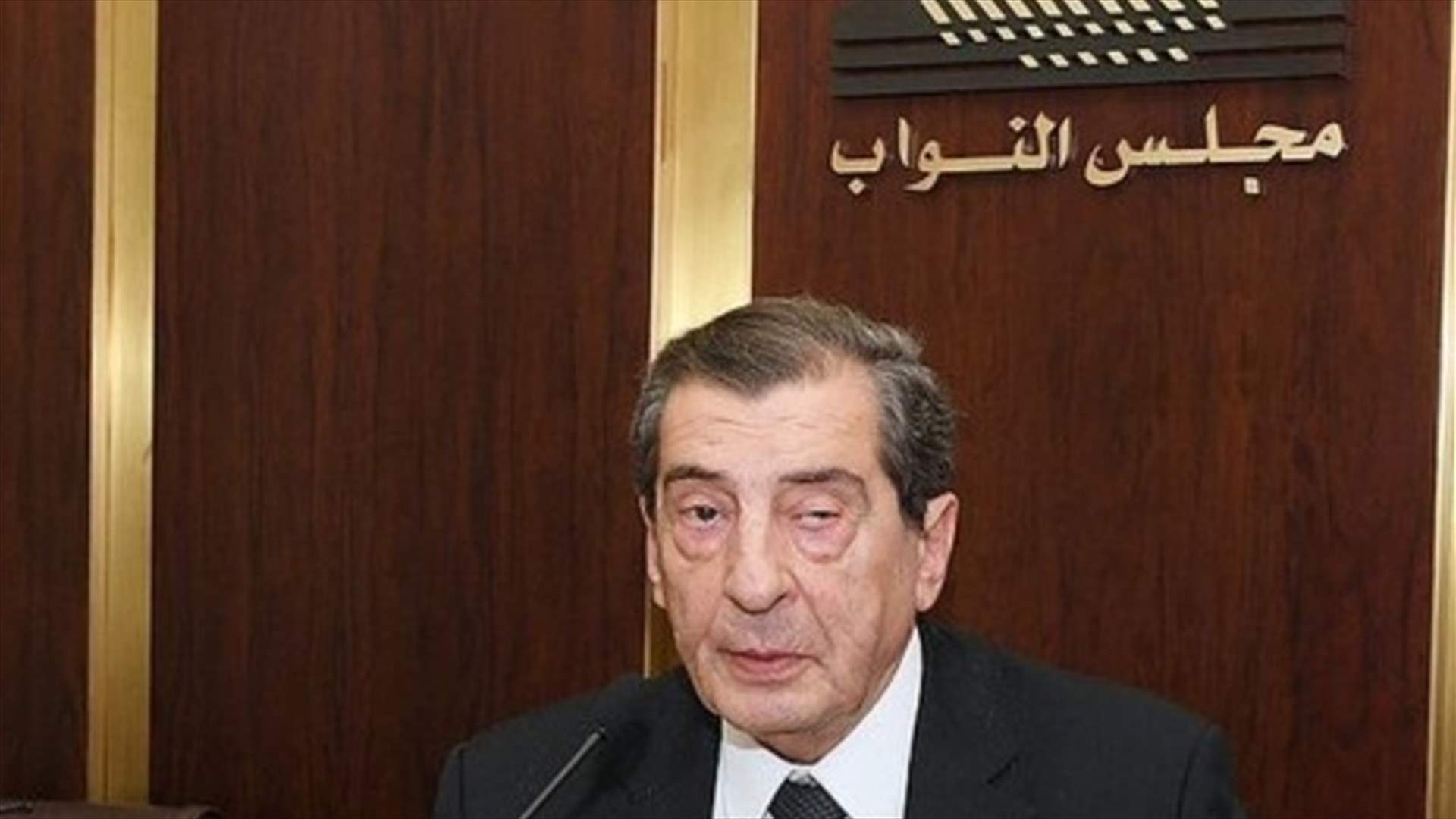 الفرزلي: هناك دفع كبير من المجتمع الدولي للاسراع في تشكيل حكومة لم شمل