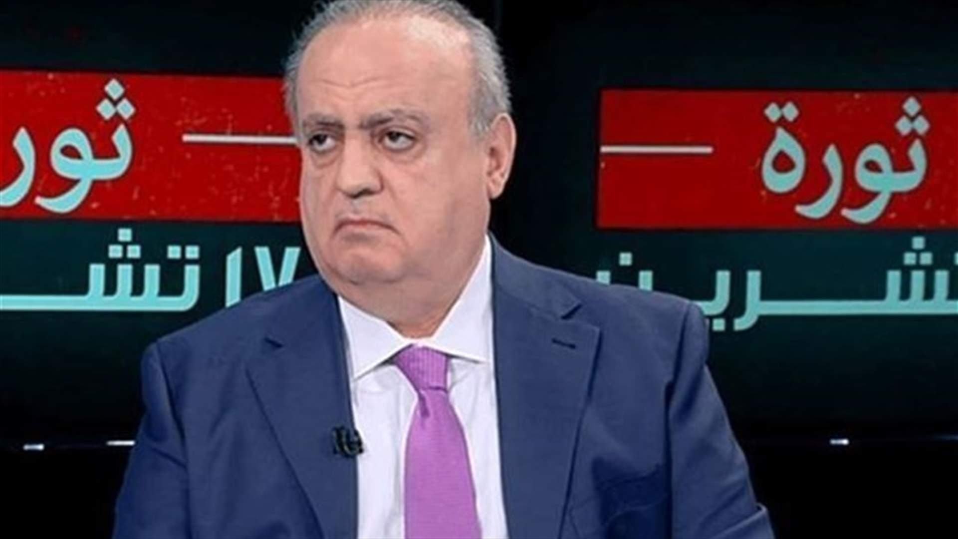 وهاب: الخطأ ليس إداريا واذهبوا باتجاه تركيا هناك الحقيقة
