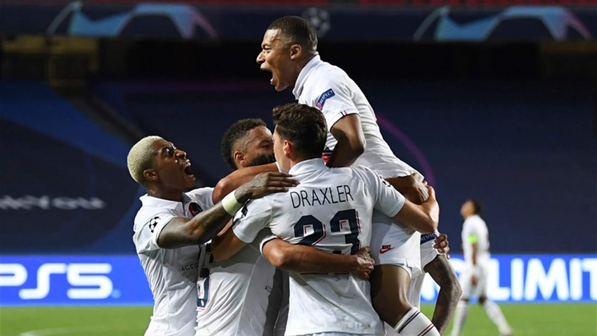 باريس سان جرمان يقلب الطاولة على أتلانتا ويتأهل إلى نصف النهائي دوري أبطال أوروبا بكرة القدم