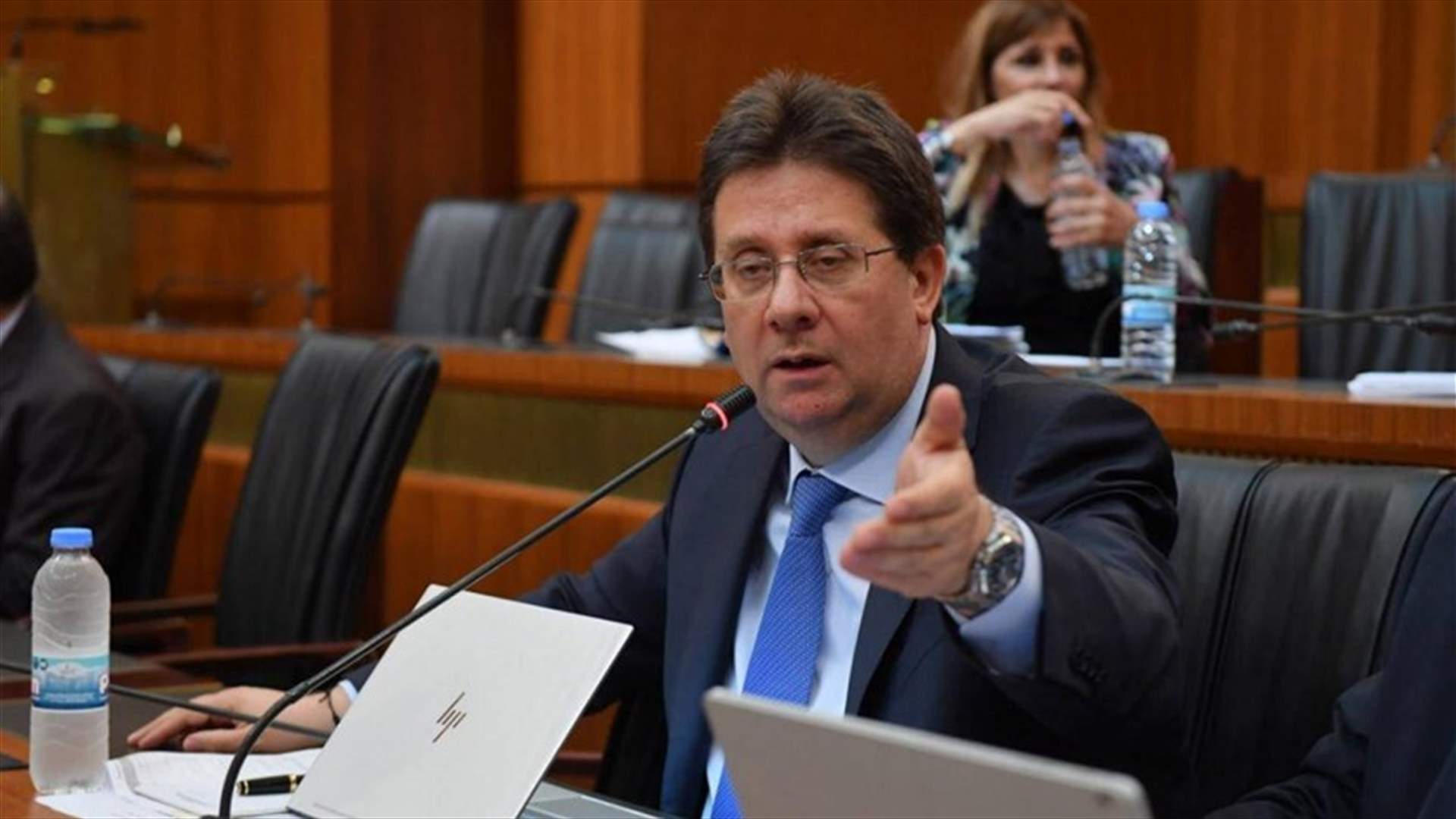 كنعان: علينا كنواب مراقبة التحقيق بملف المرفأ... والتمييع ممنوع