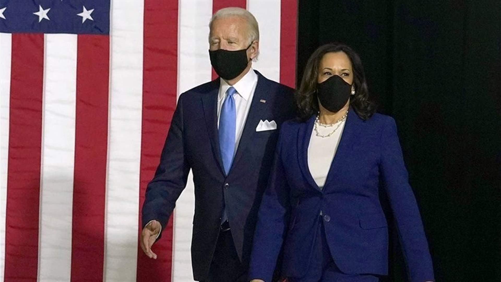 Democrat Harris rebukes Trump in historic campaign-trail debut with Biden