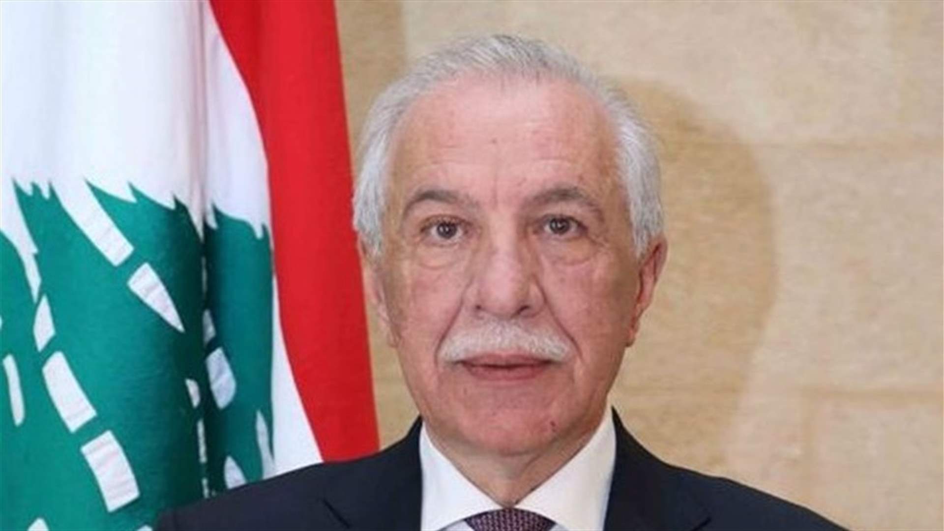 Zeaiter says will appear before competent court over Beirut blast