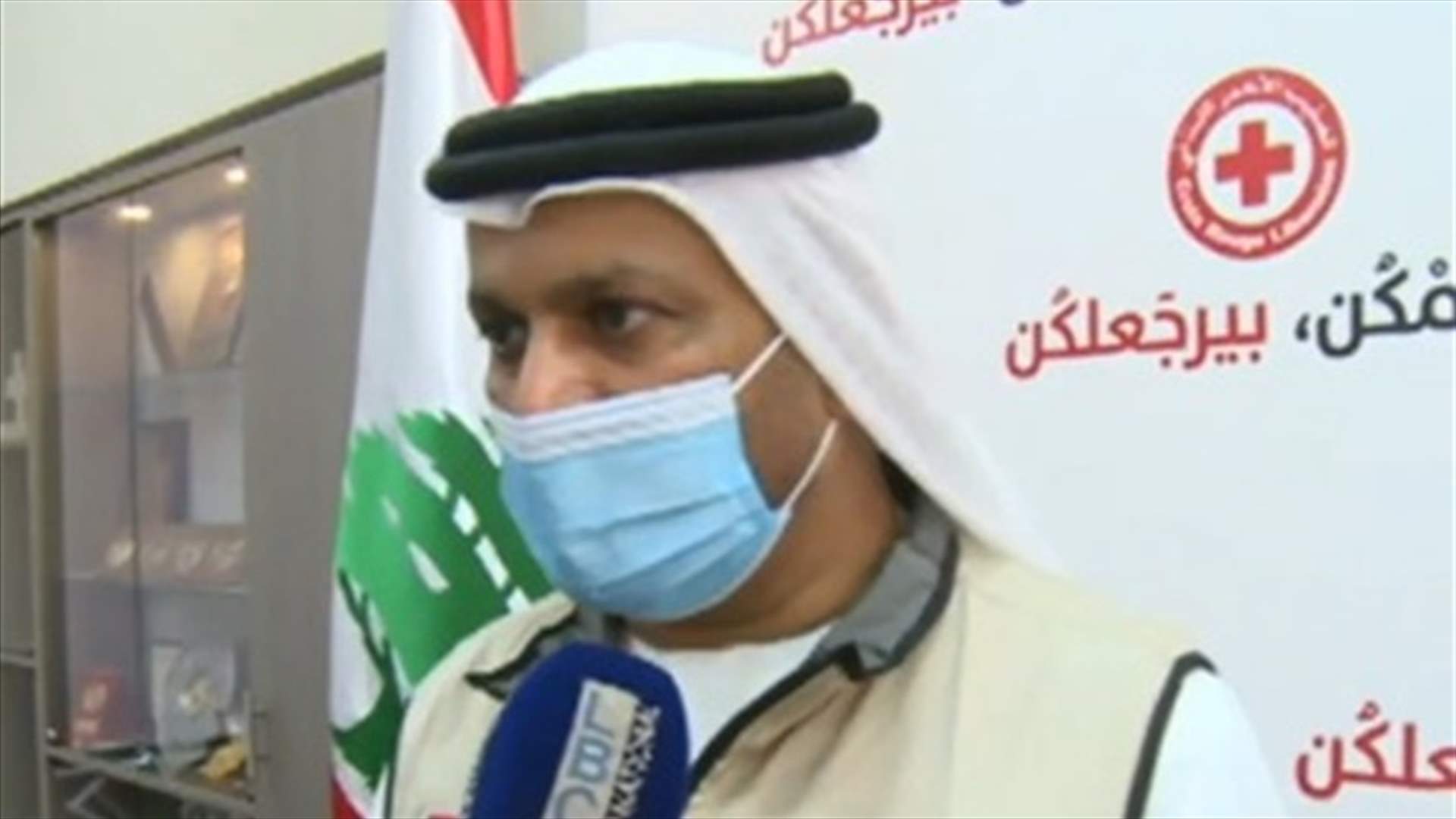 الشامسي للـLBCI: الامارات لن تتخلى عن لبنان (فيديو)