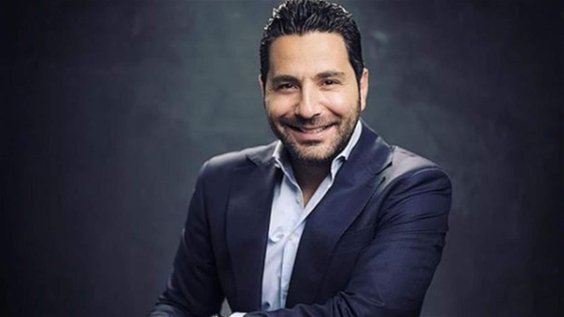 وسام بريدي ينشر فيديو بعنوان "لبنان مات وشبع موت"