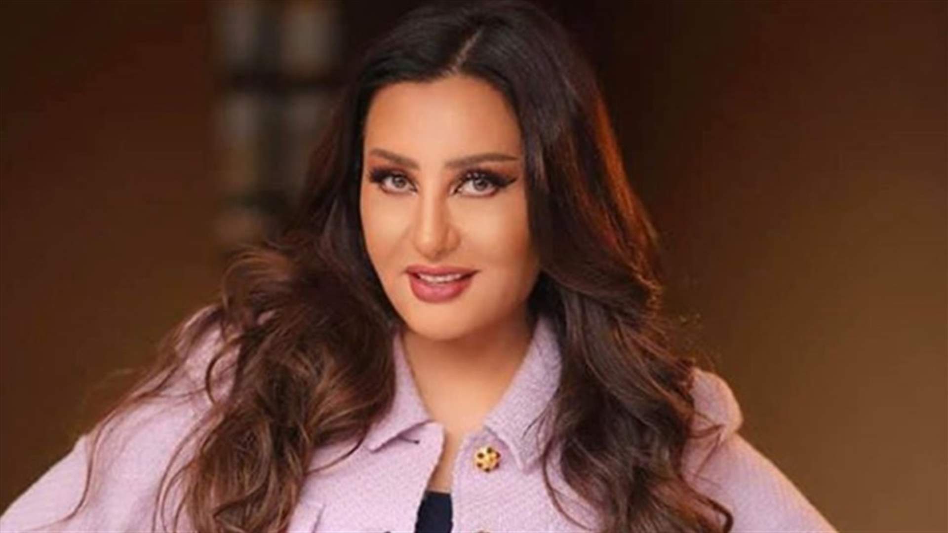 لطيفة التونسية مستمرّة في تضامنها مع لبنان:" بداخلى حزن وكابه"