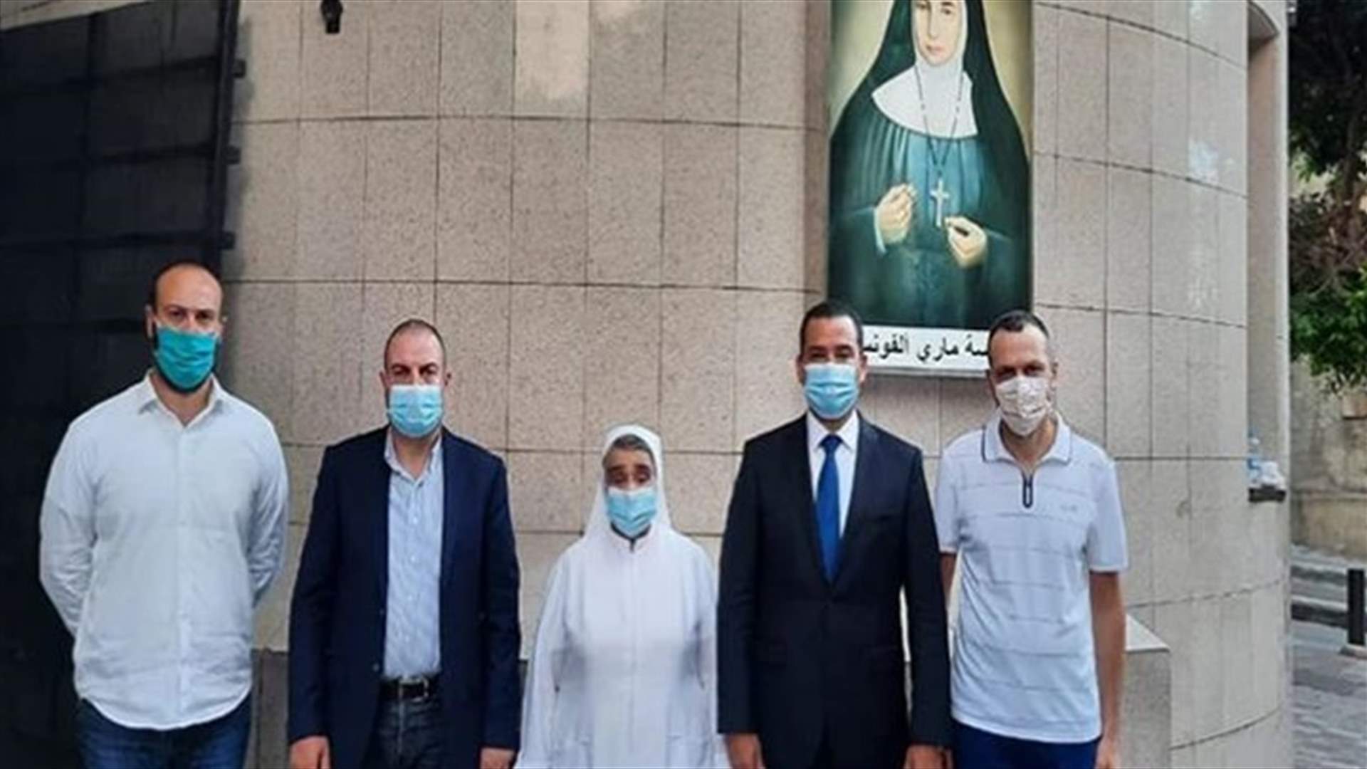 مساهمات مالية من تيمور جنبلاط الى مسشتفيات الروم والجعيتاوي والوردية