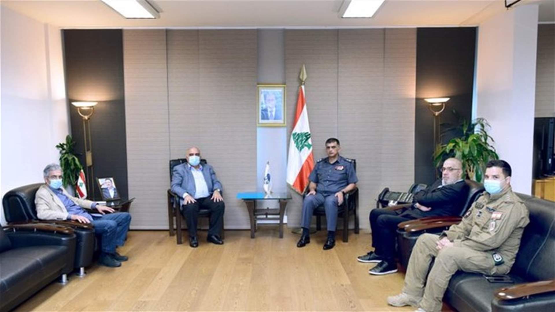 هل أصبحت المواد المخزّنة في معمل كهرباء الذوق آمنة؟