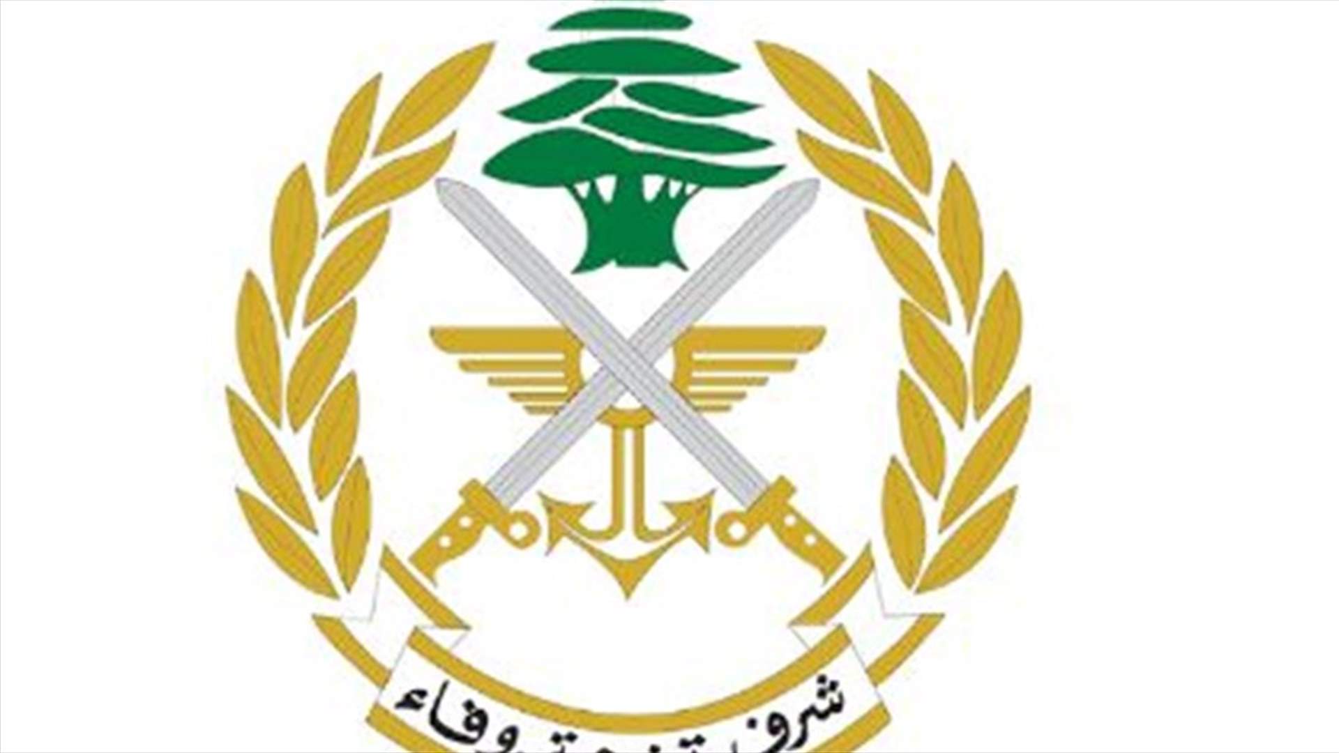 الجيش: لقاء مع سفراء وممثلي الدول الشقيقة والصديقة عرض الآلية المعتمدة في تسلم المساعدات