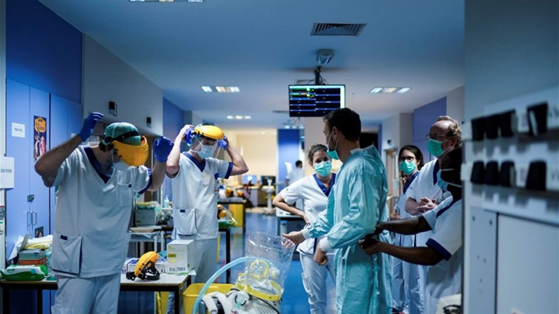 استعداداً لموجة ثانية من كورونا... مستشفيات بلجيكا تخزن الأدوية